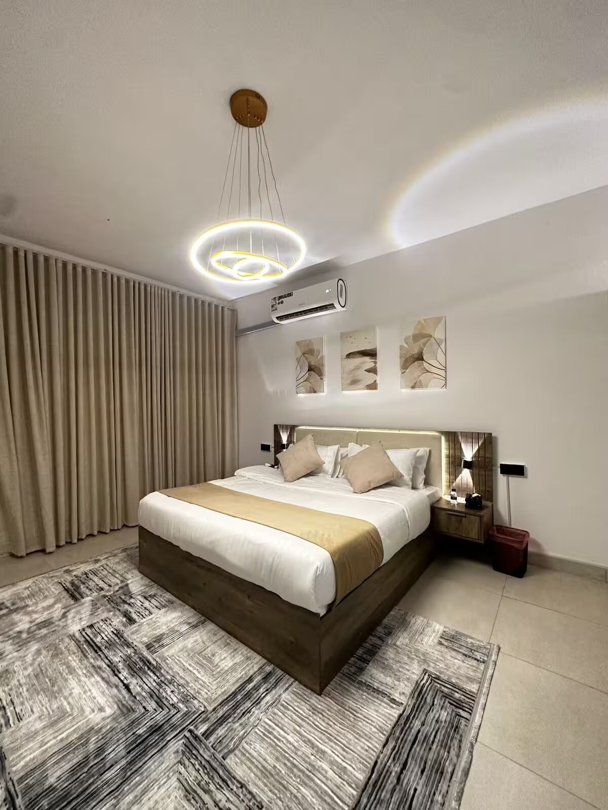 شقه 325 بطابع عصري 1