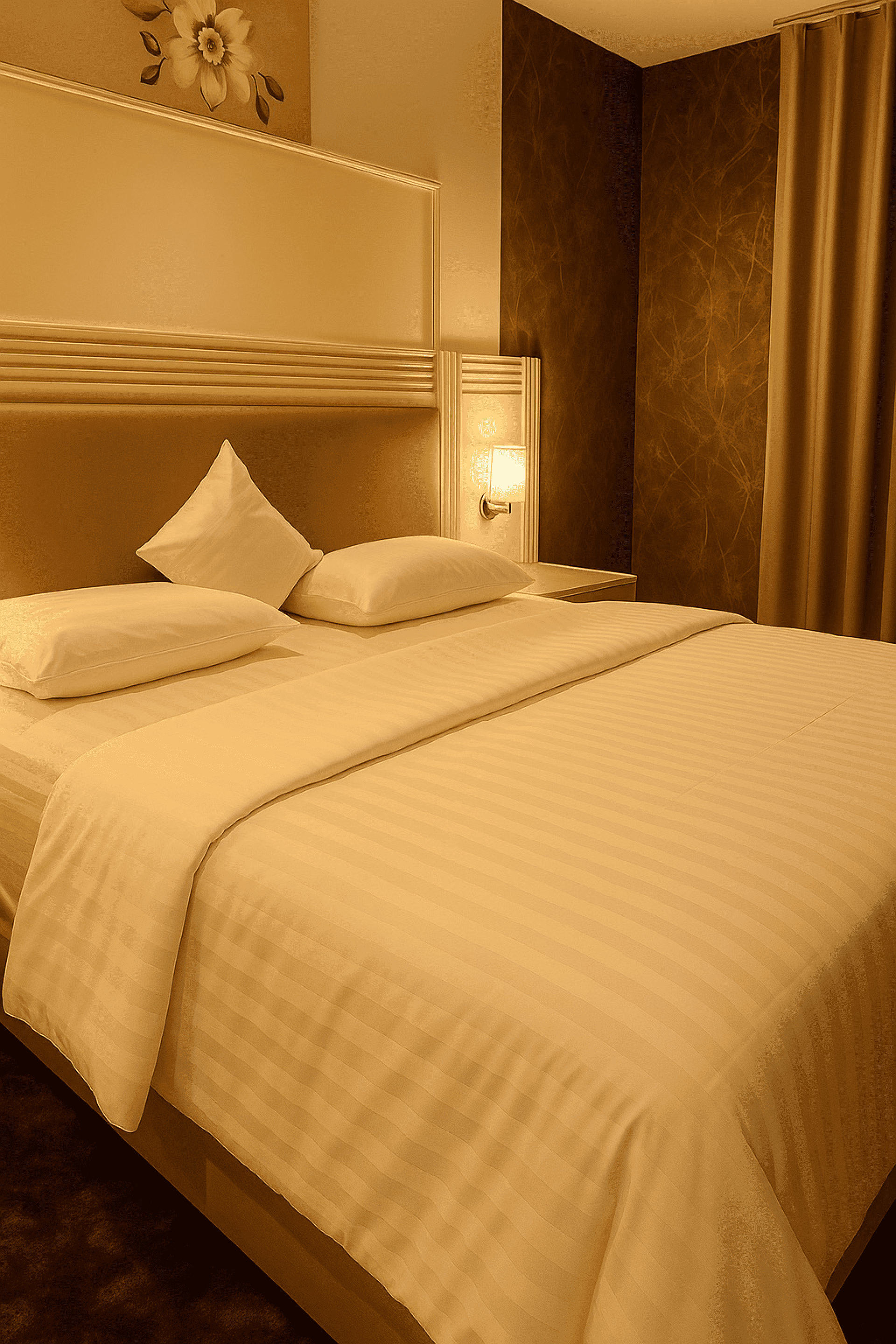 شقة غرفة وصالة دخول ذاتي 1