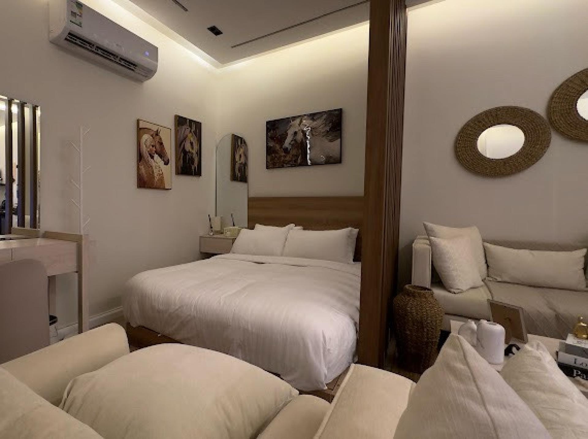 جناح تنفيذي مع جلسه خارجية 2G 1