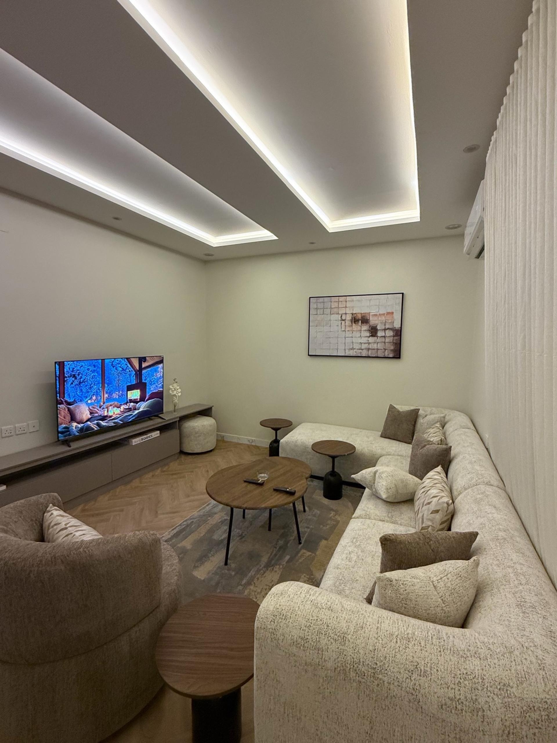 شقة واسعة غرفة نوم وصاله الدائري الشمالي 1