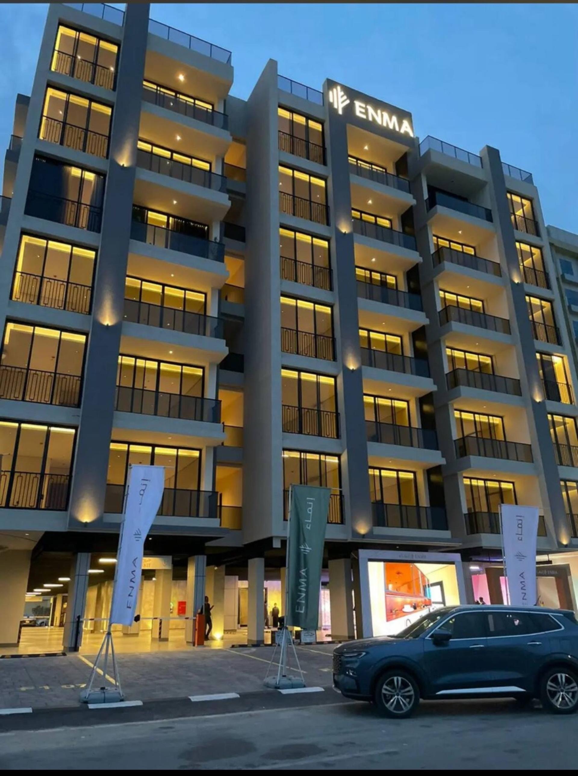 استديوا فاخر في برج انما دخول ذكي 1