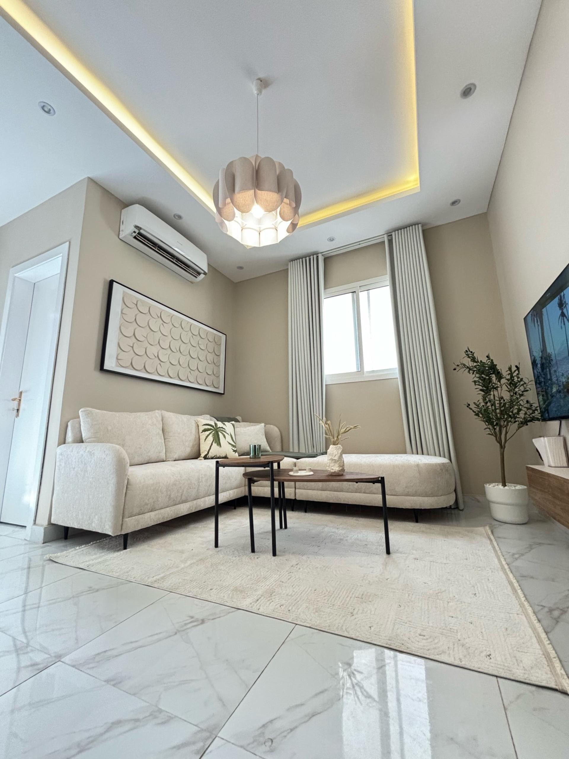 شقة فندقية بإطلالة البوليفارد 1