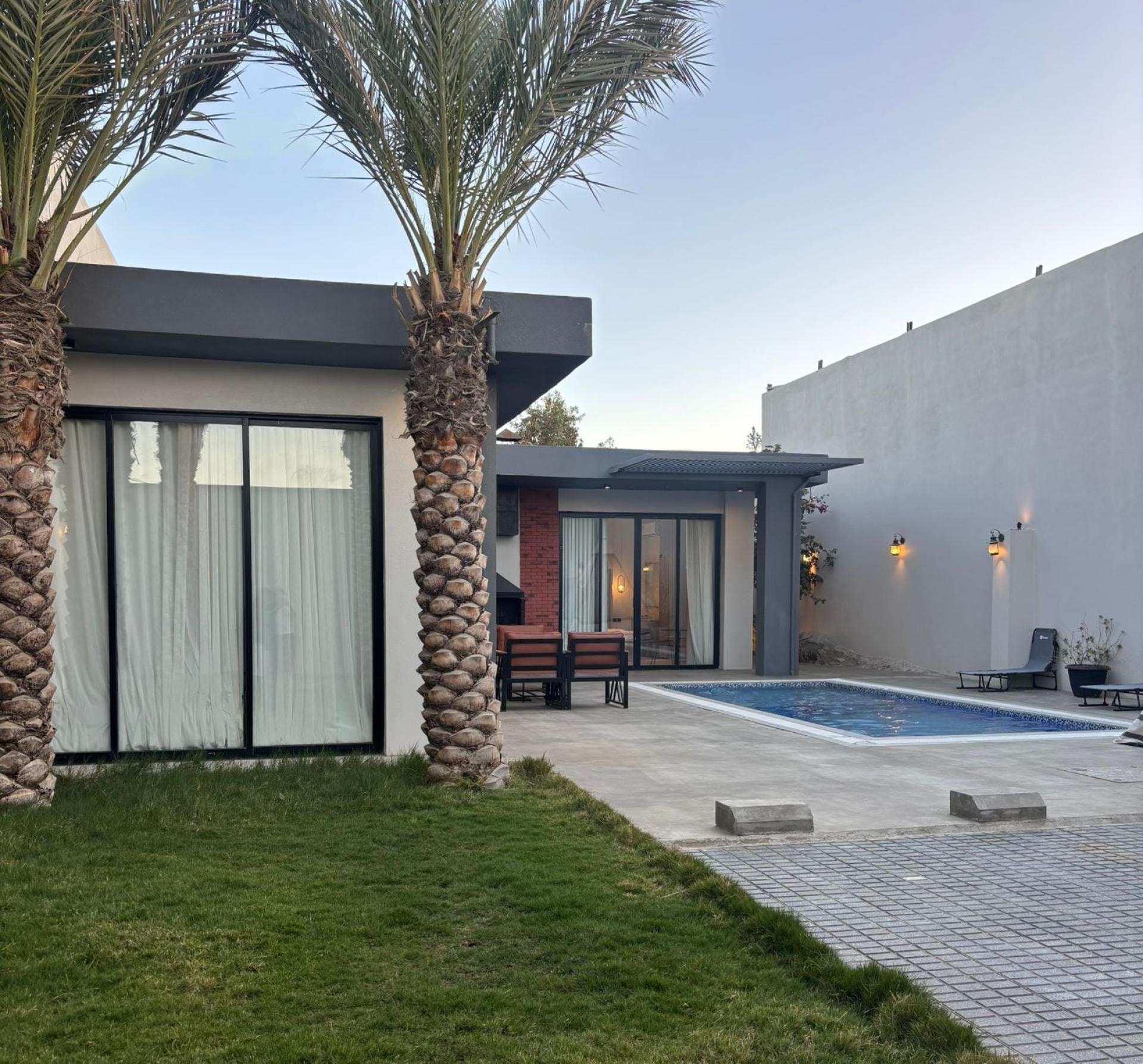 CHALETS 1