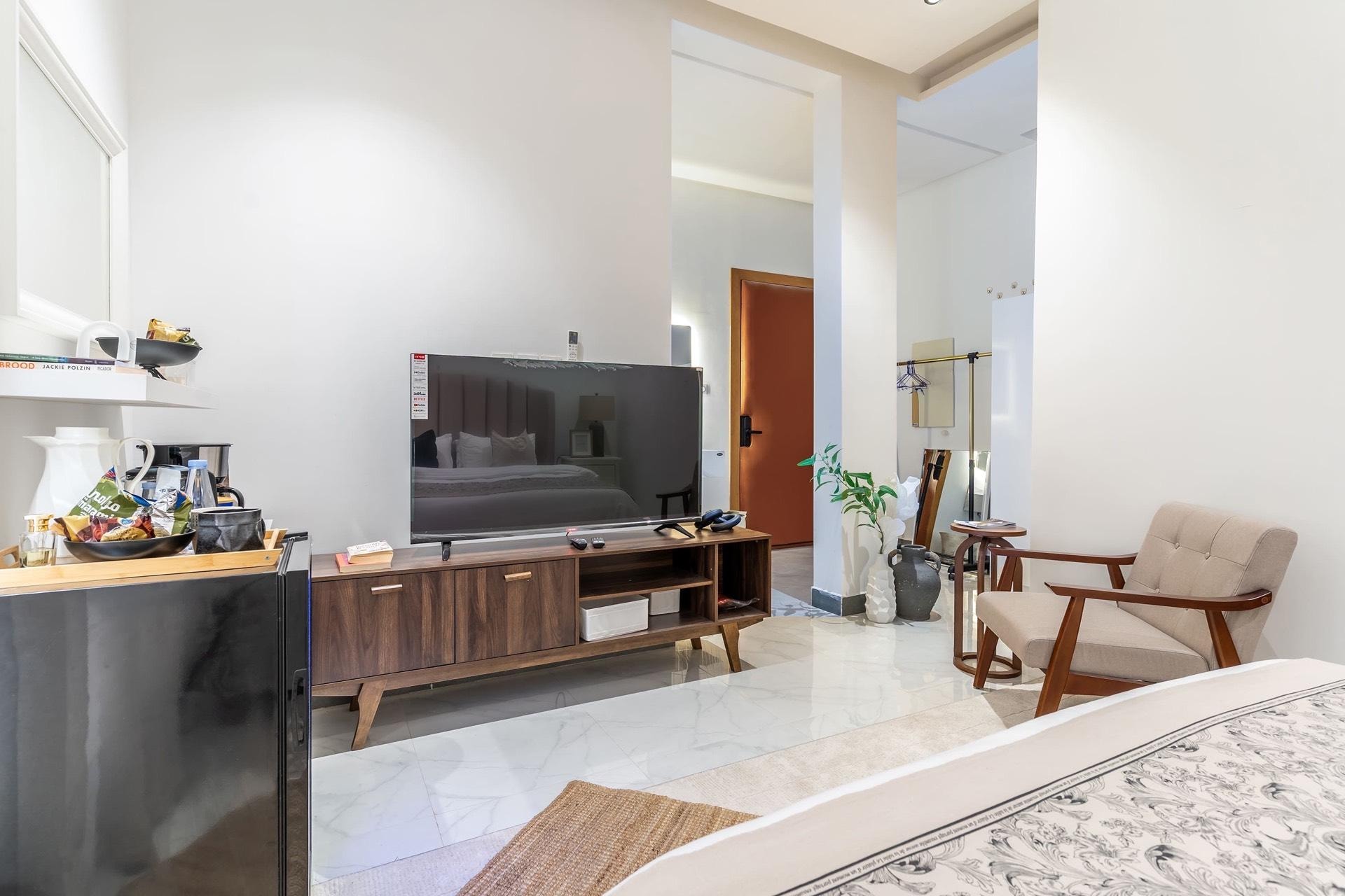 Modern Luxury Apartment 1