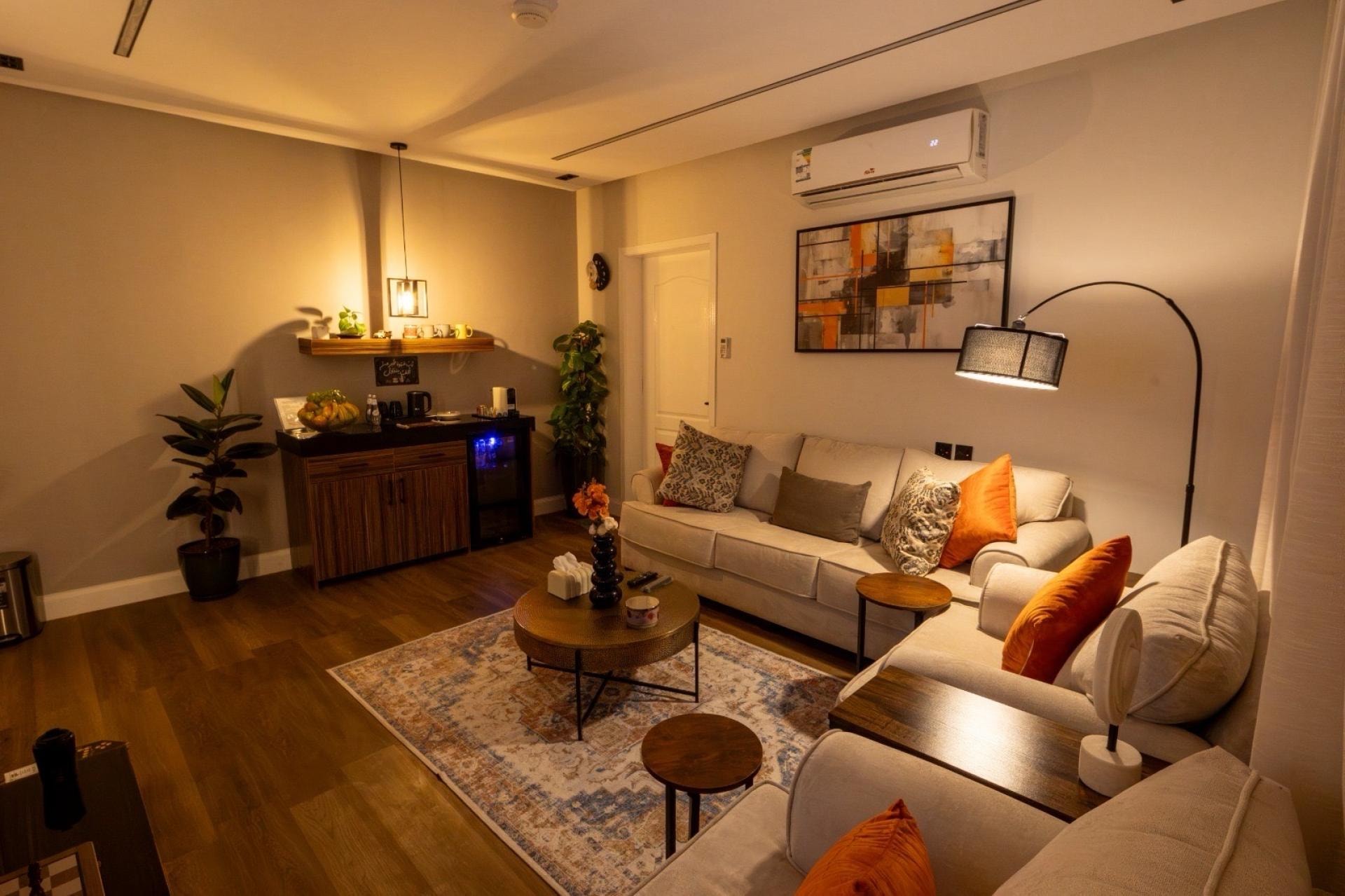 Luxury 1BR Near Boulevard Nespresso Bar 1