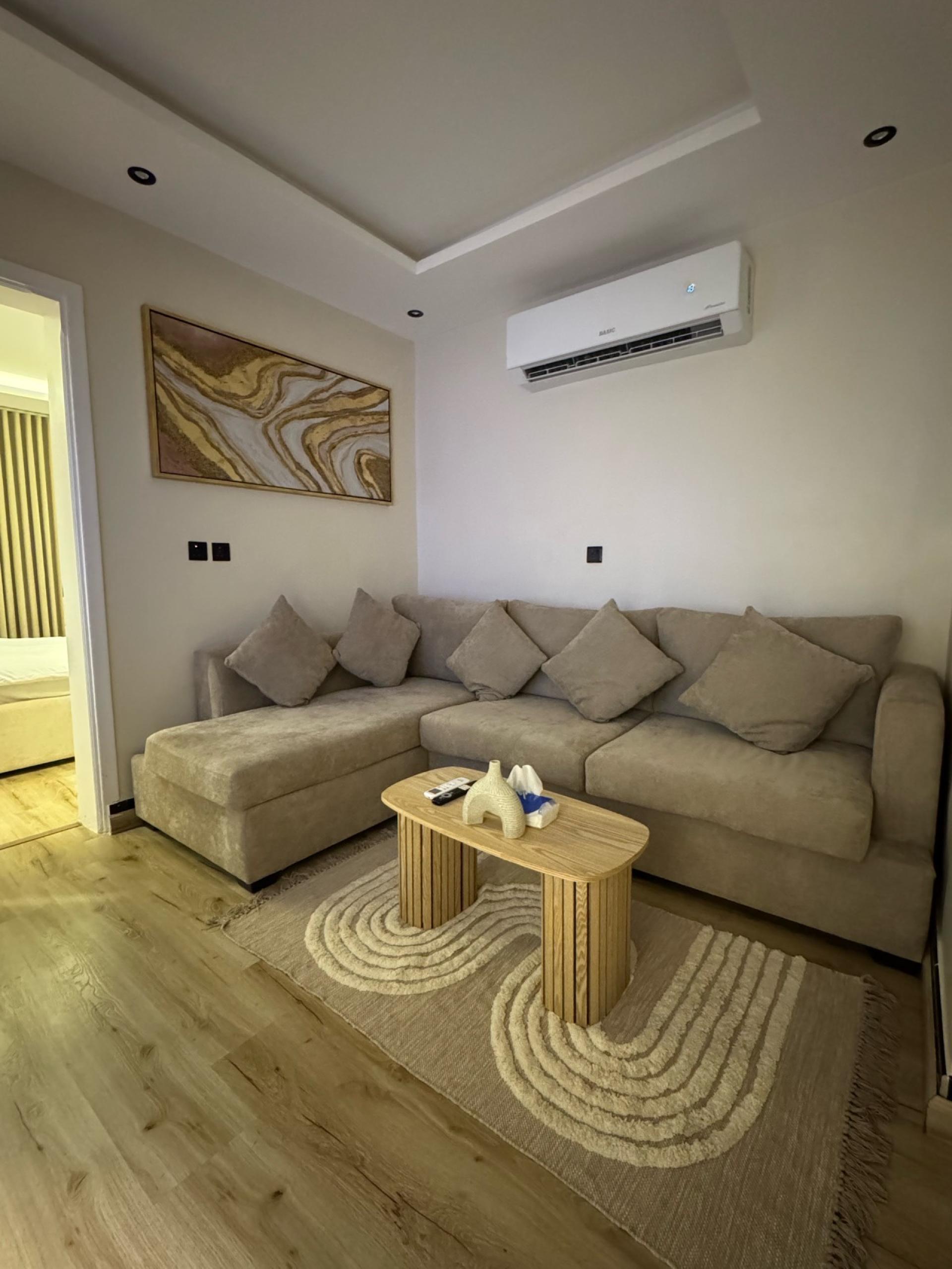 apartment in Al Ghadeer 1