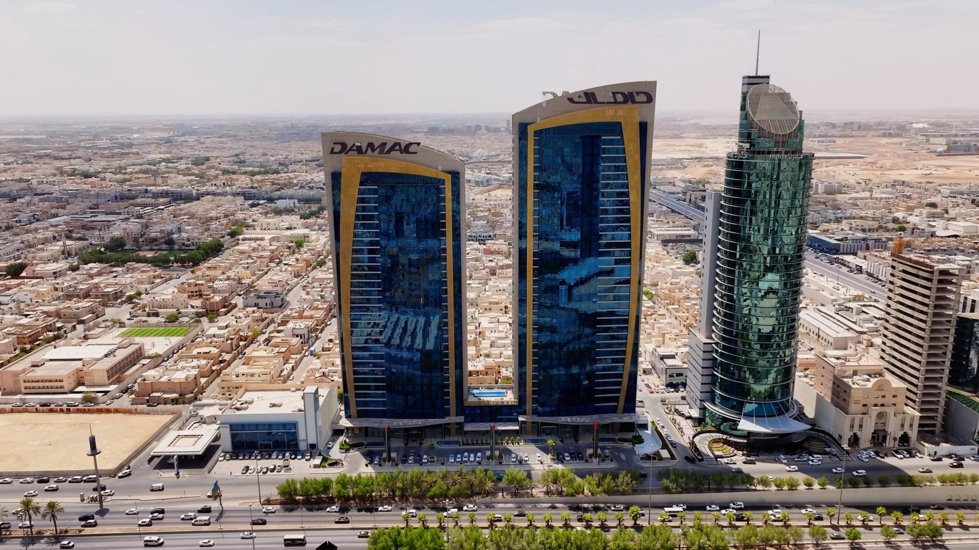 استديو في داماك Damac Apartment, حي العليا, Riyadh 1