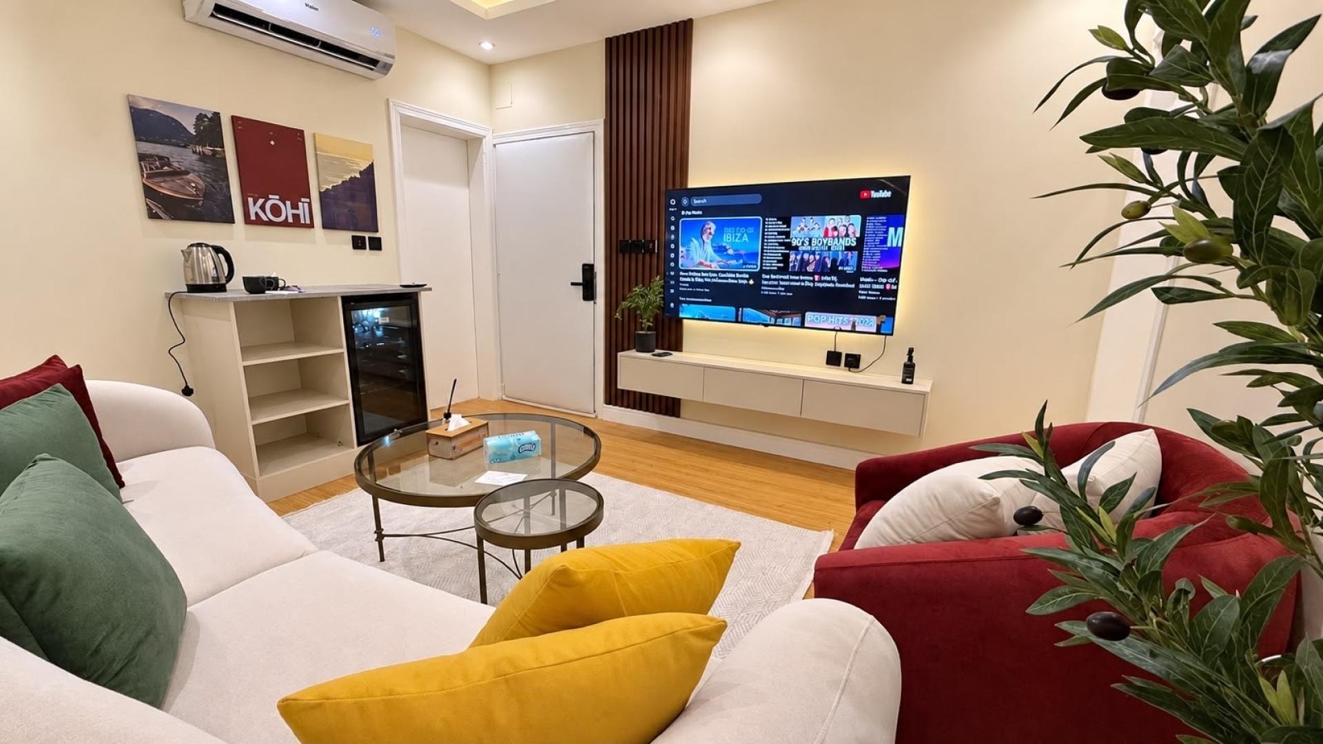 غرفه وصاله بحي حطين 12A, حي حطين, الرياض 1