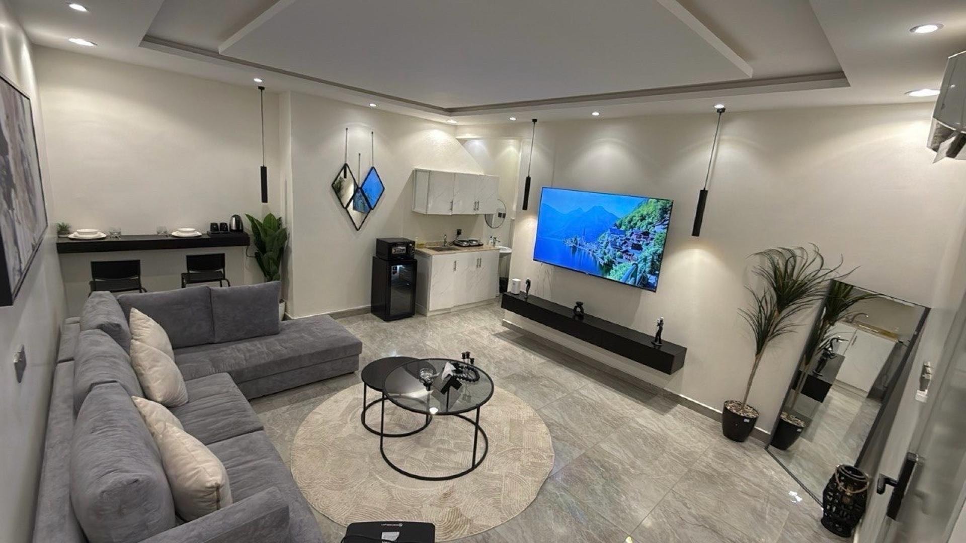 شقة مميزه حي العقيق, حي العقيق, Riyadh 1