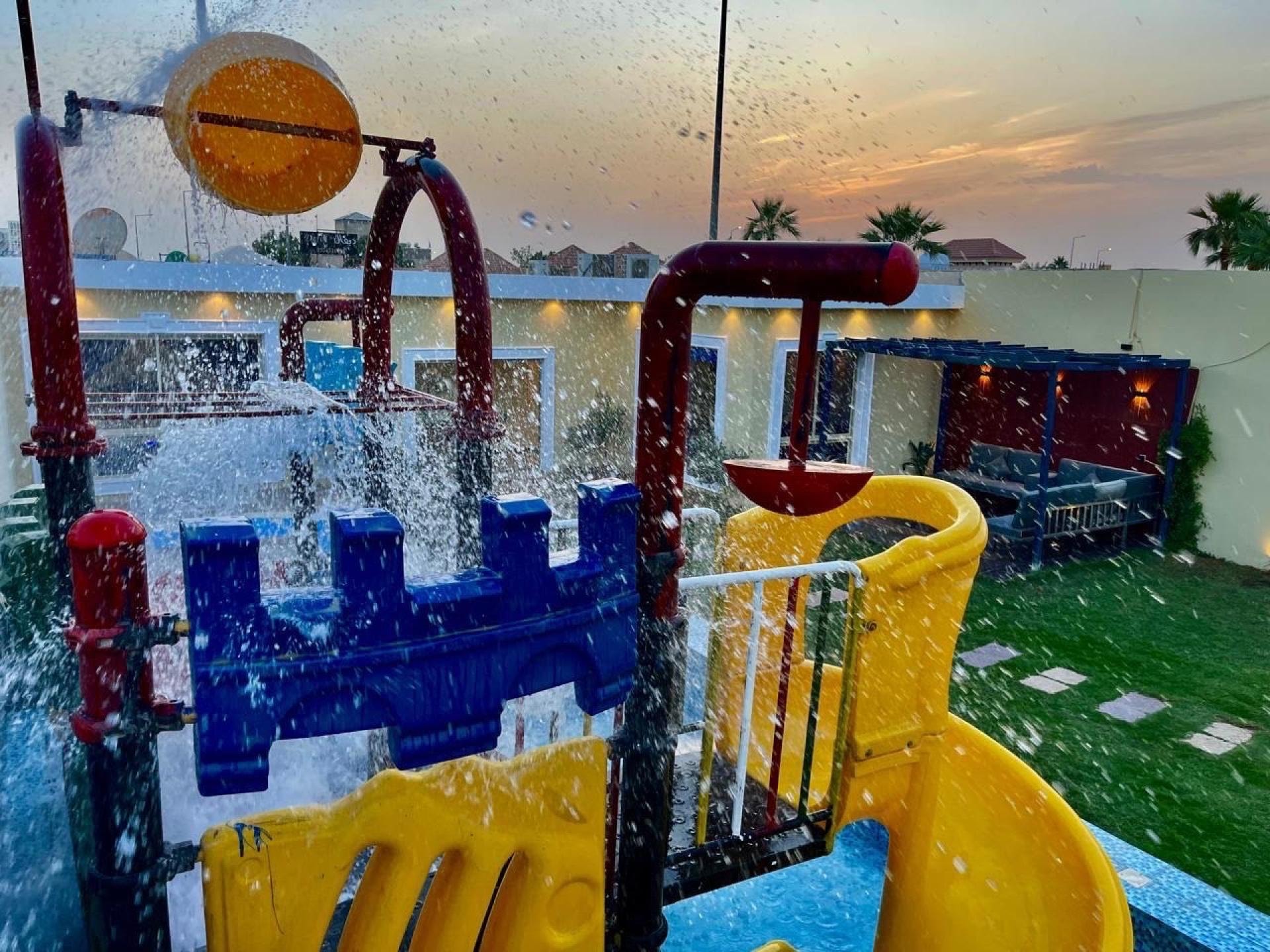 شاليه بيداء رقم 5, حي الرمال, الرياض 1