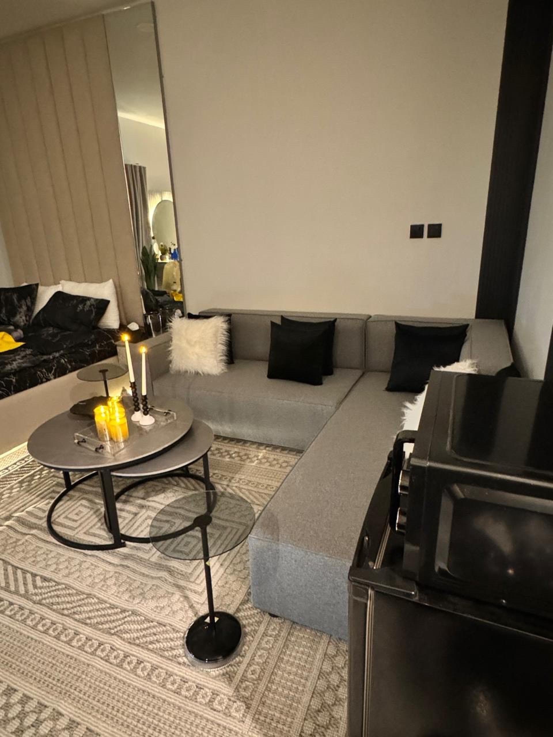 استديو مع بلكونة, حي الراكة الشمالية, Dammam 1