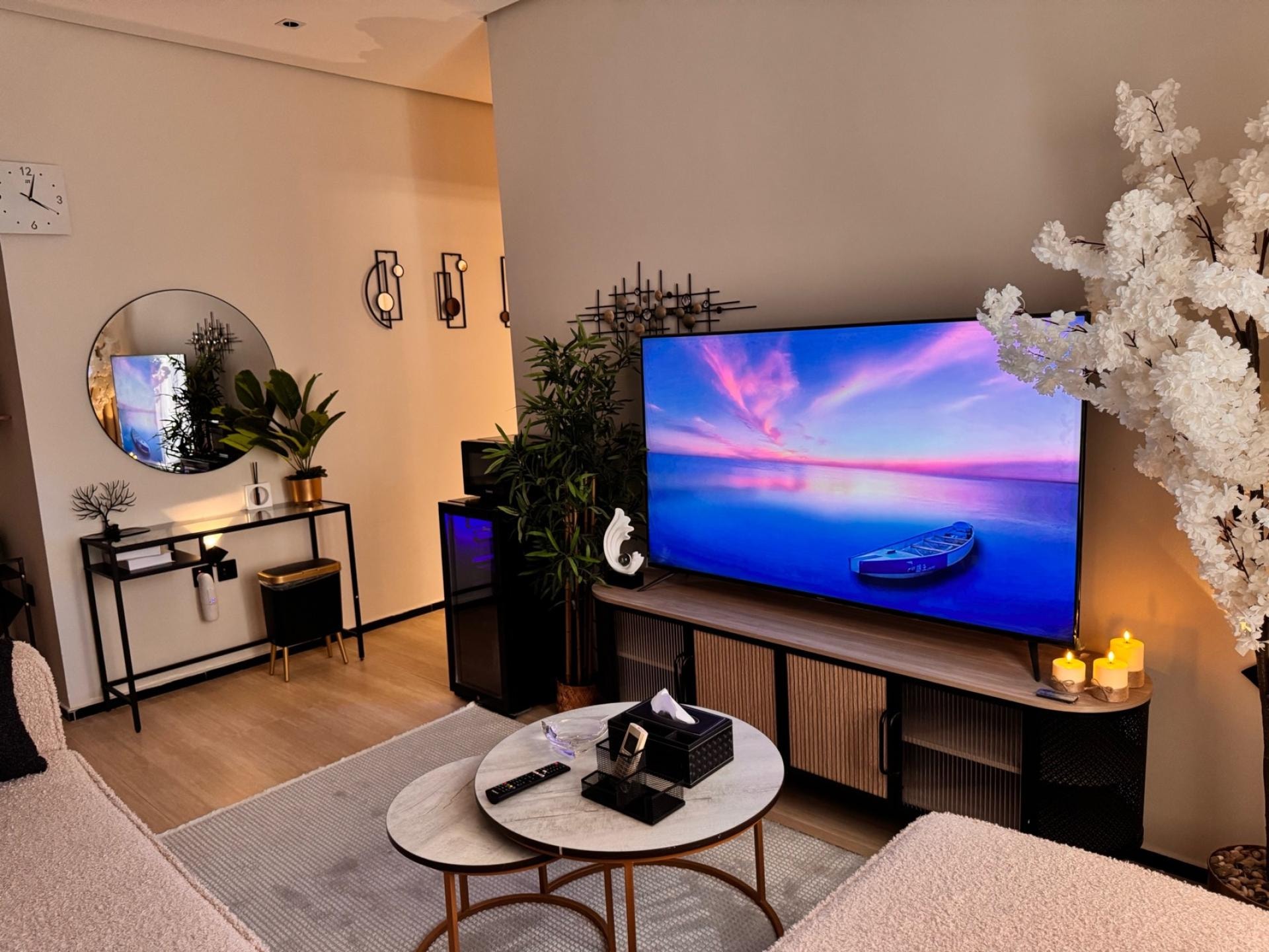 شقة بدخول ذاتي بتصميم حديث, حي الراكة الجنوبية, الخبر 1