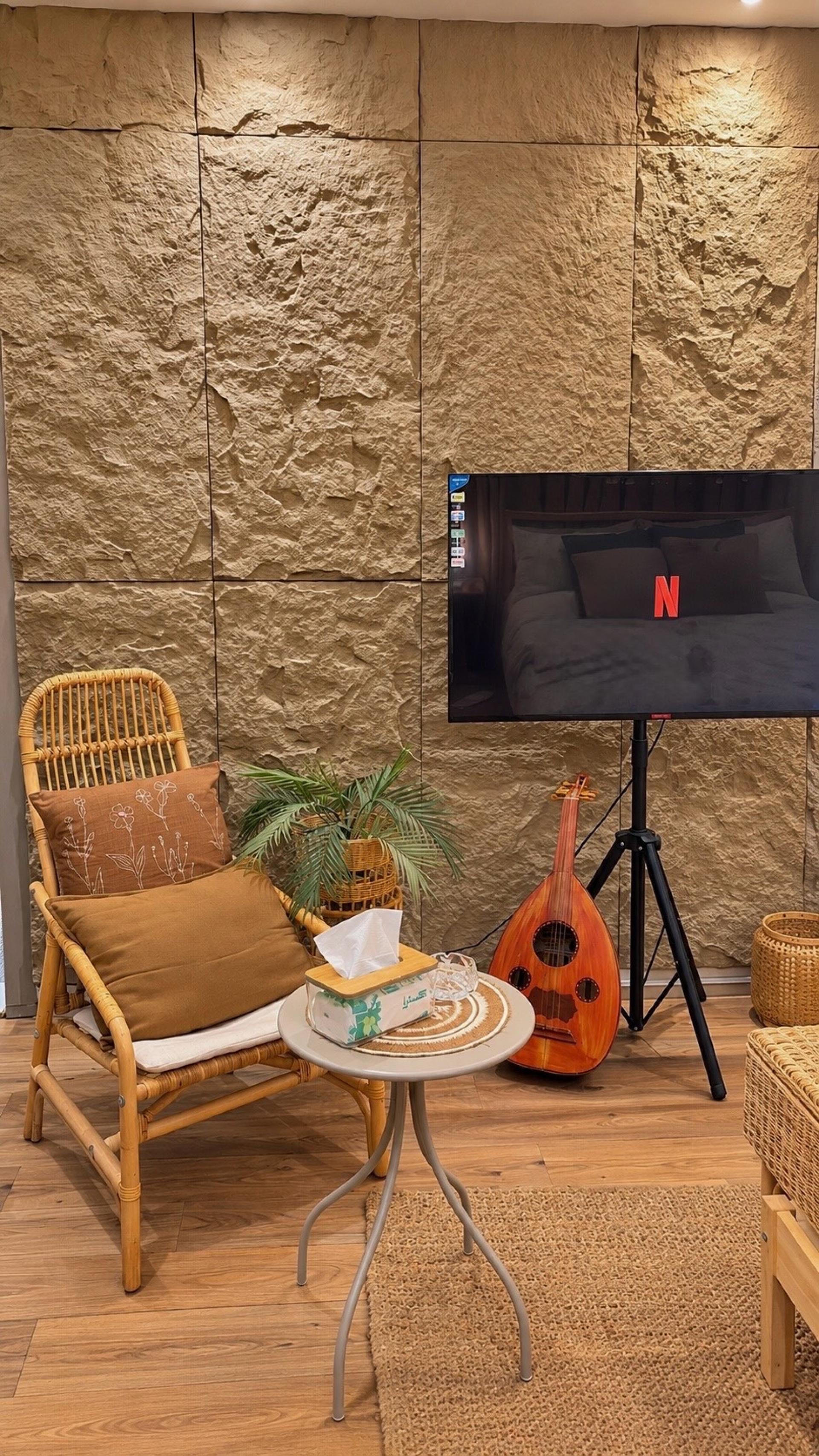 استديو وَثيـر, حي الندى, الرياض 1