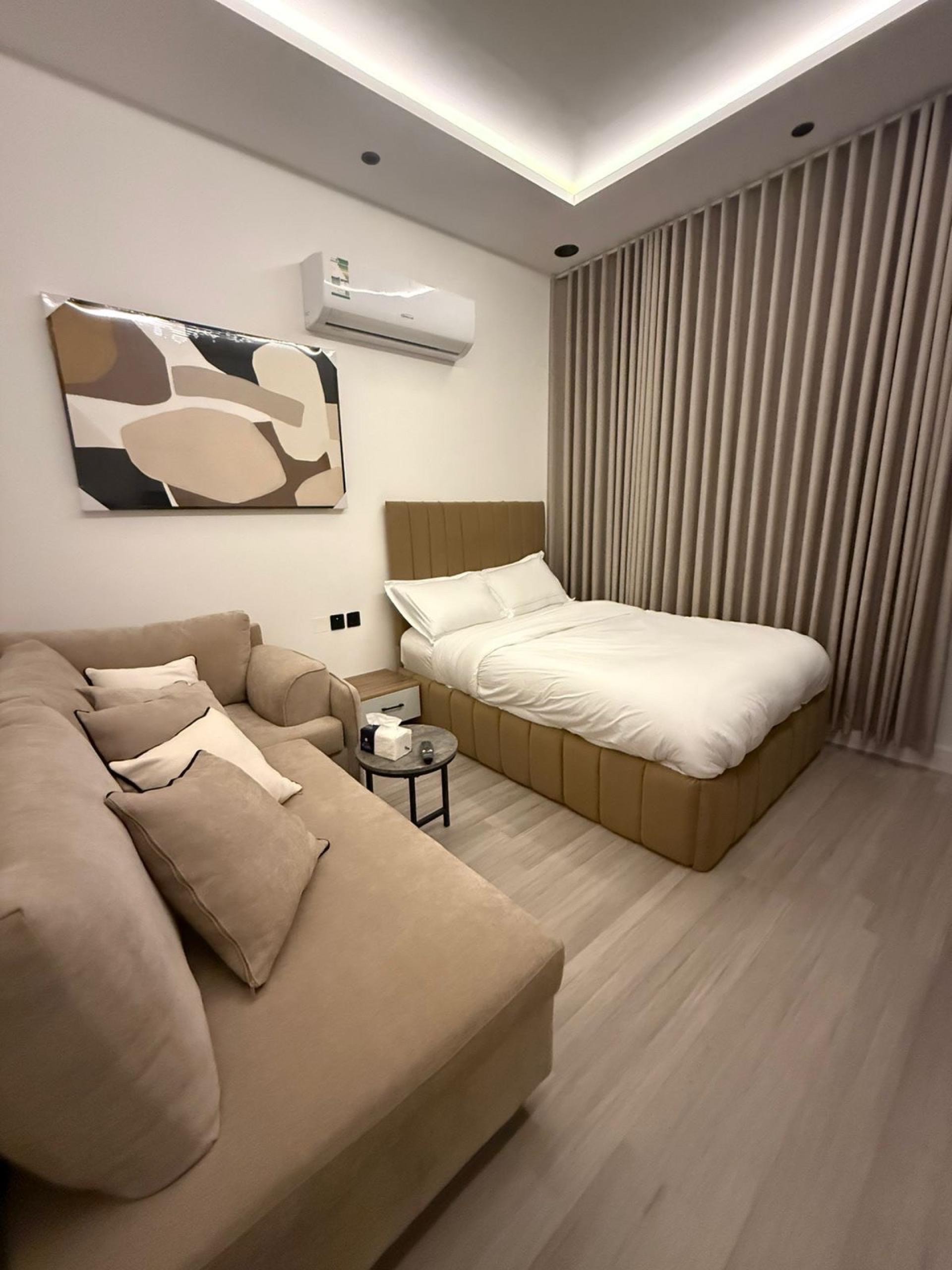 استديو في النرجس دخول ذاتي, حي النرجس, Riyadh 1