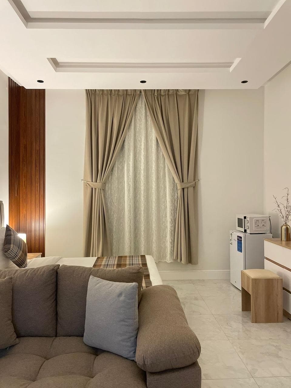 استديو انيق هادئ بدخول زاتي 8