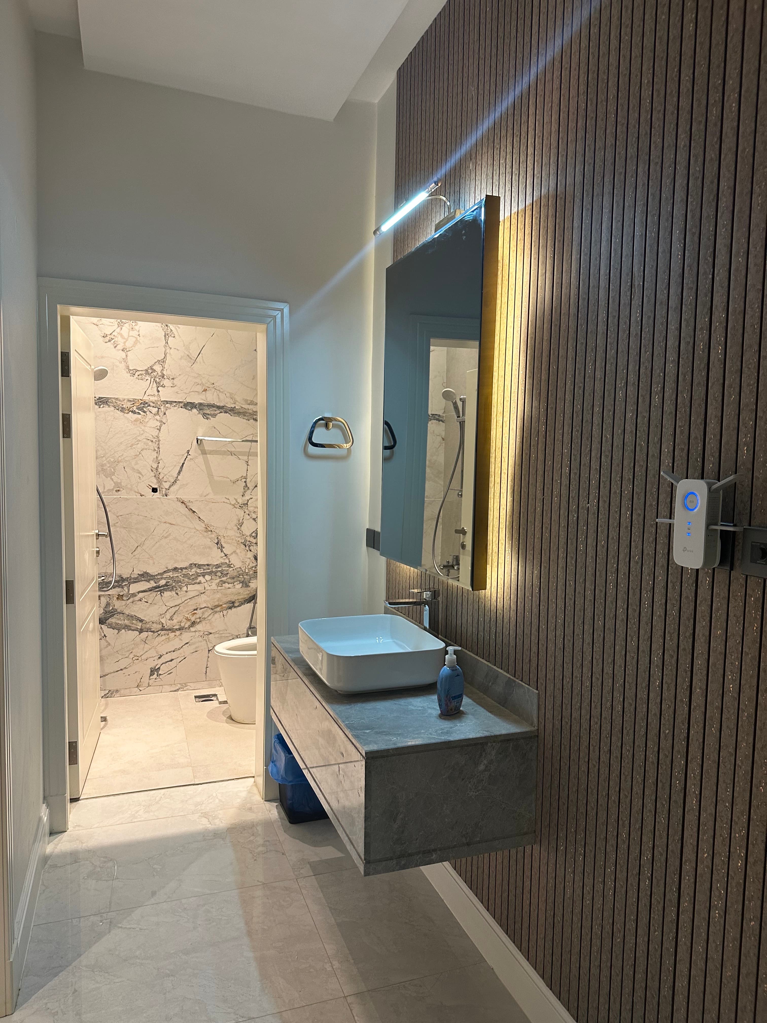 شقه أنيقه ثلاث غرف رائعه 2