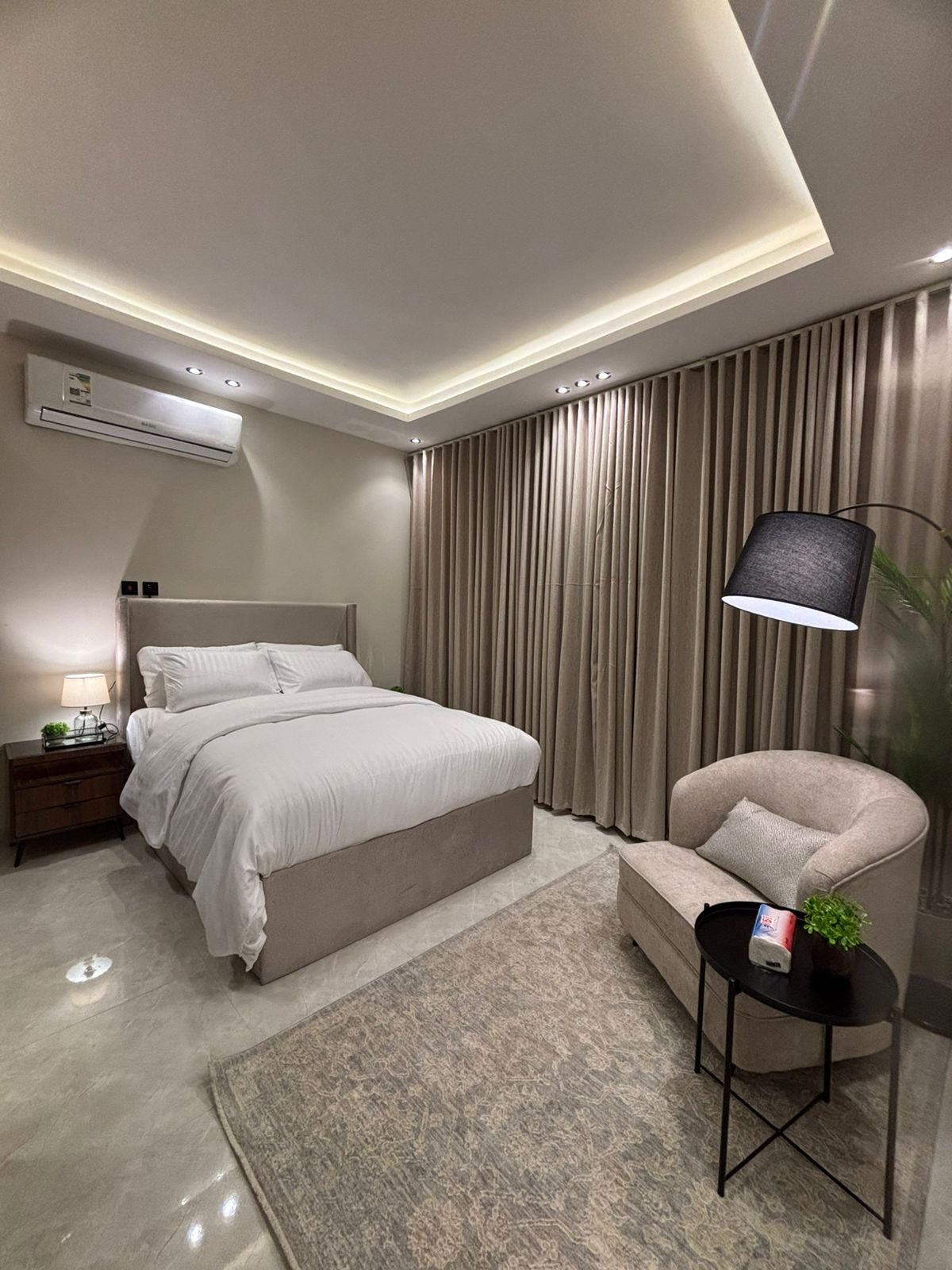 شقة غرفة نوم و صالة جلوس, حي النهضة, Riyadh 4