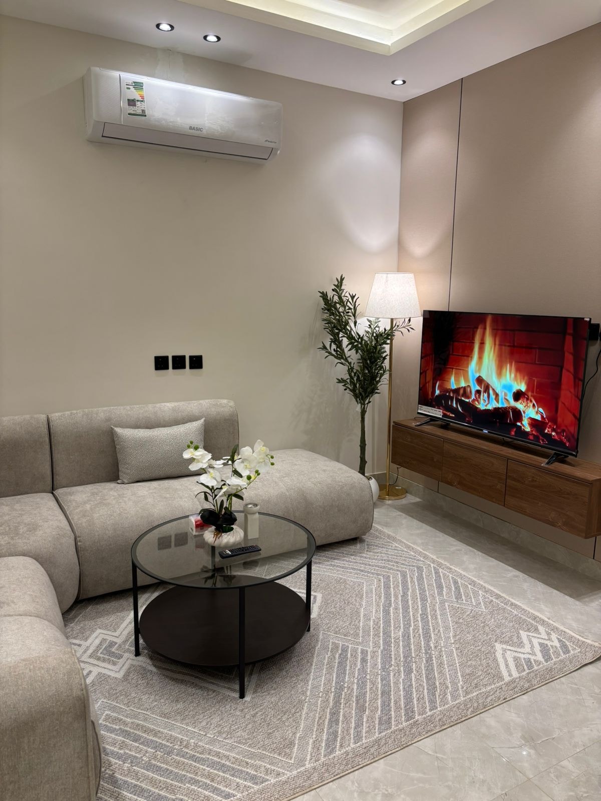 شقة غرفة نوم و صالة جلوس, حي النهضة, Riyadh 6