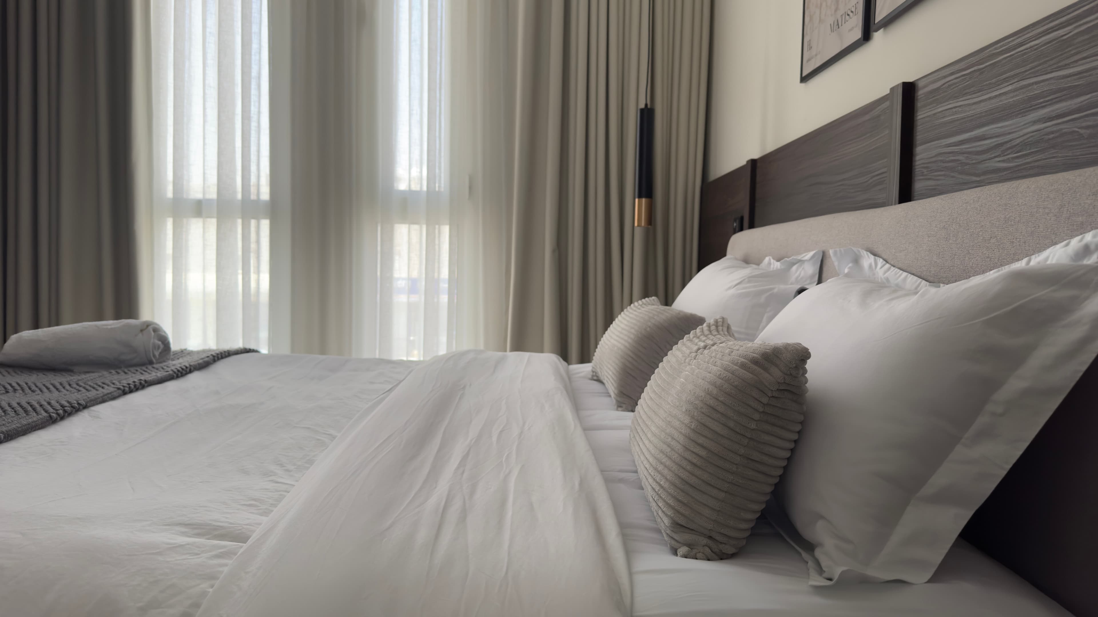 شقه صالة و ثلاث غرف نوم 5