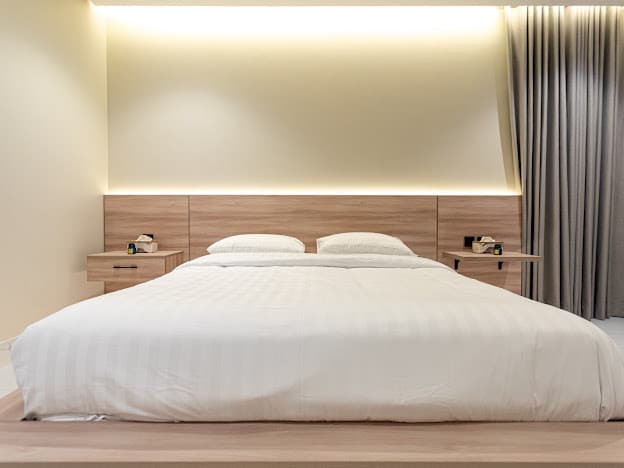 شقه ببلكونه مطله على البحر 9