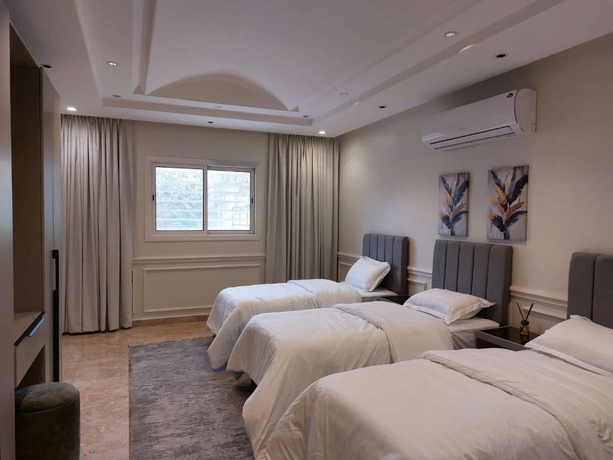 دور ارضي كامل مفروش 7