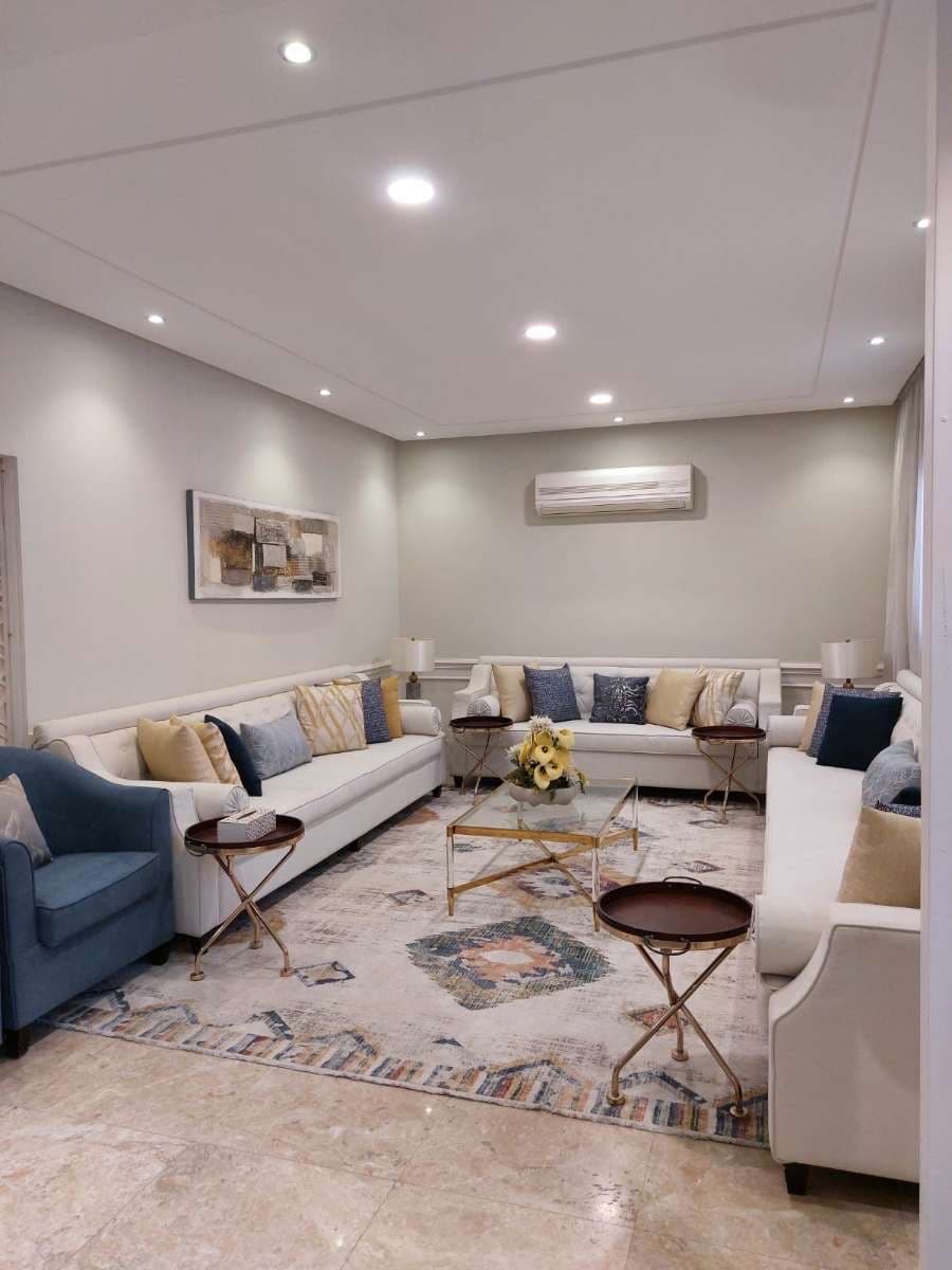 دور ارضي كامل مفروش 8