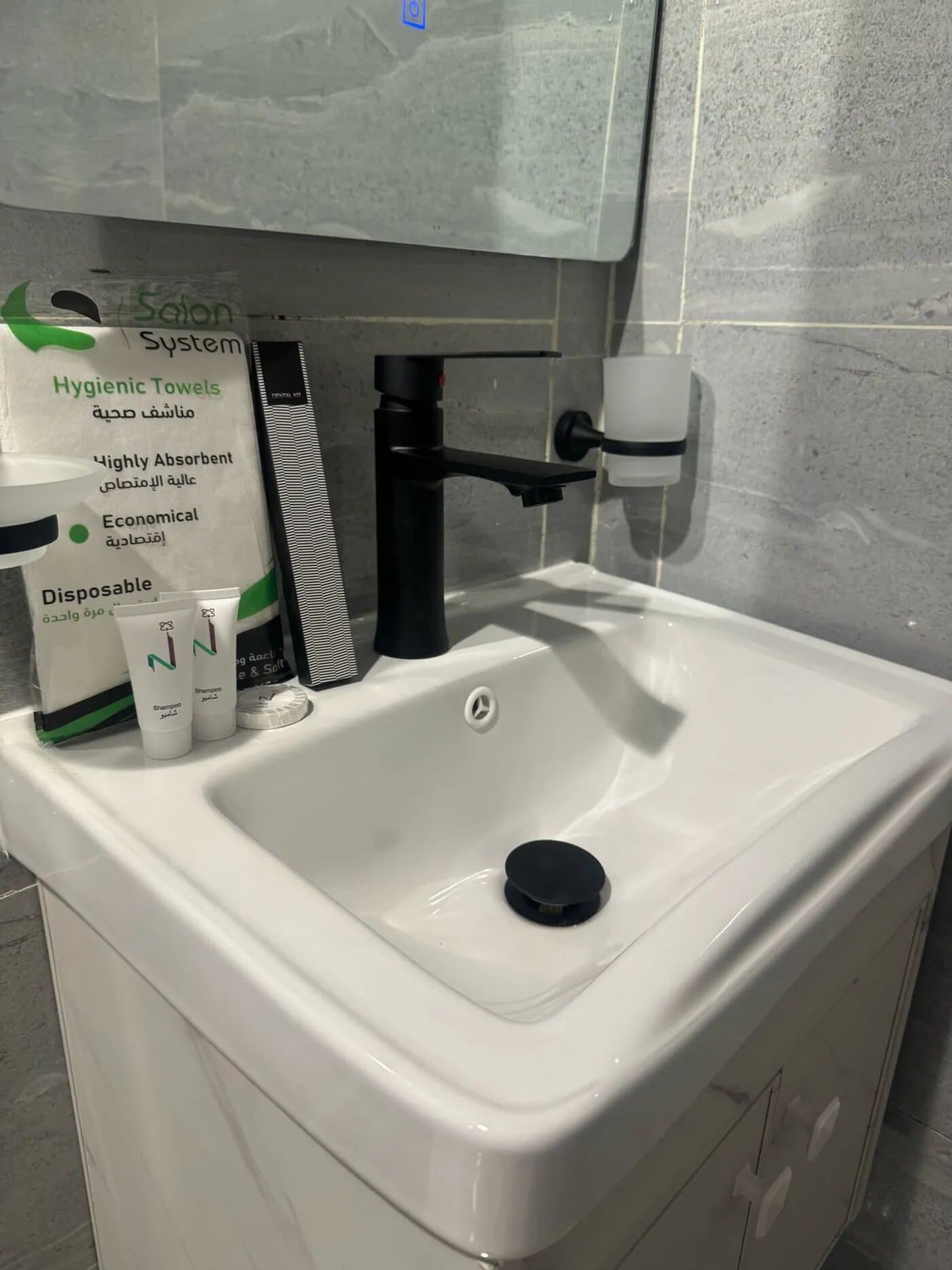 استديو بسرير ماستر بدخول ذكي 14