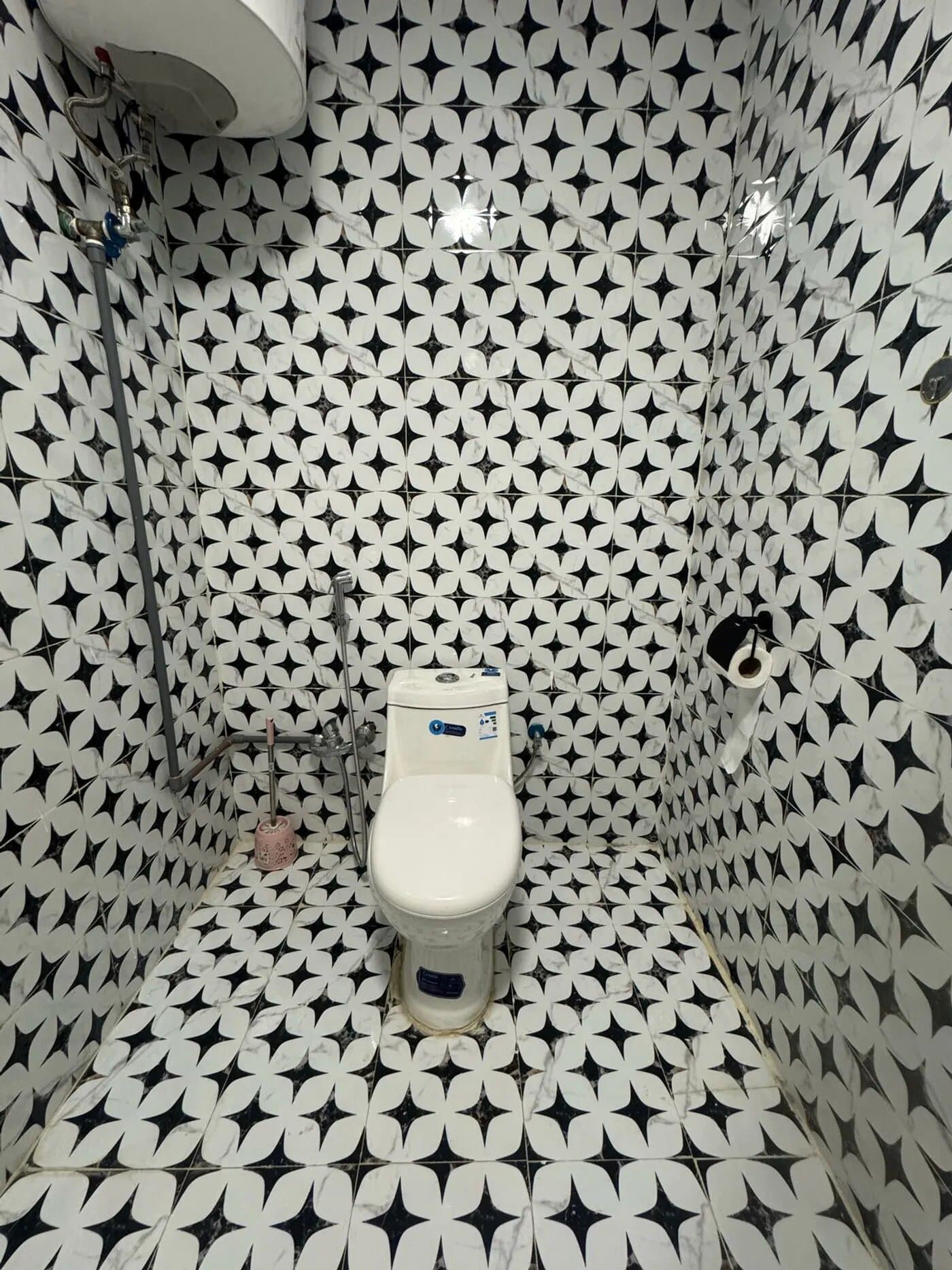 شقة بغرفة نوم وصالة بدخول ذكي 18