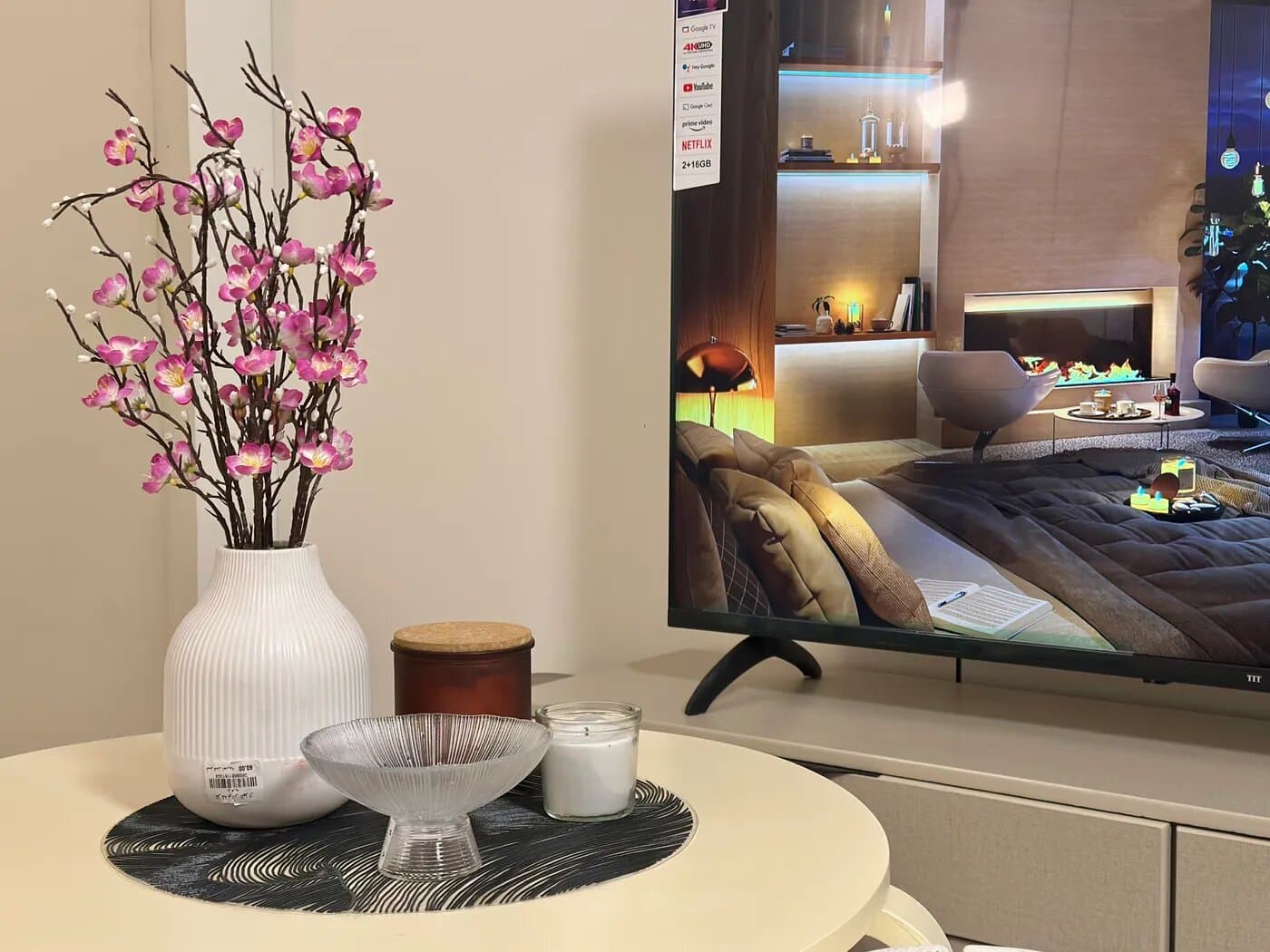 استديو هادئ بسريرماستر بدخول ذكي 12