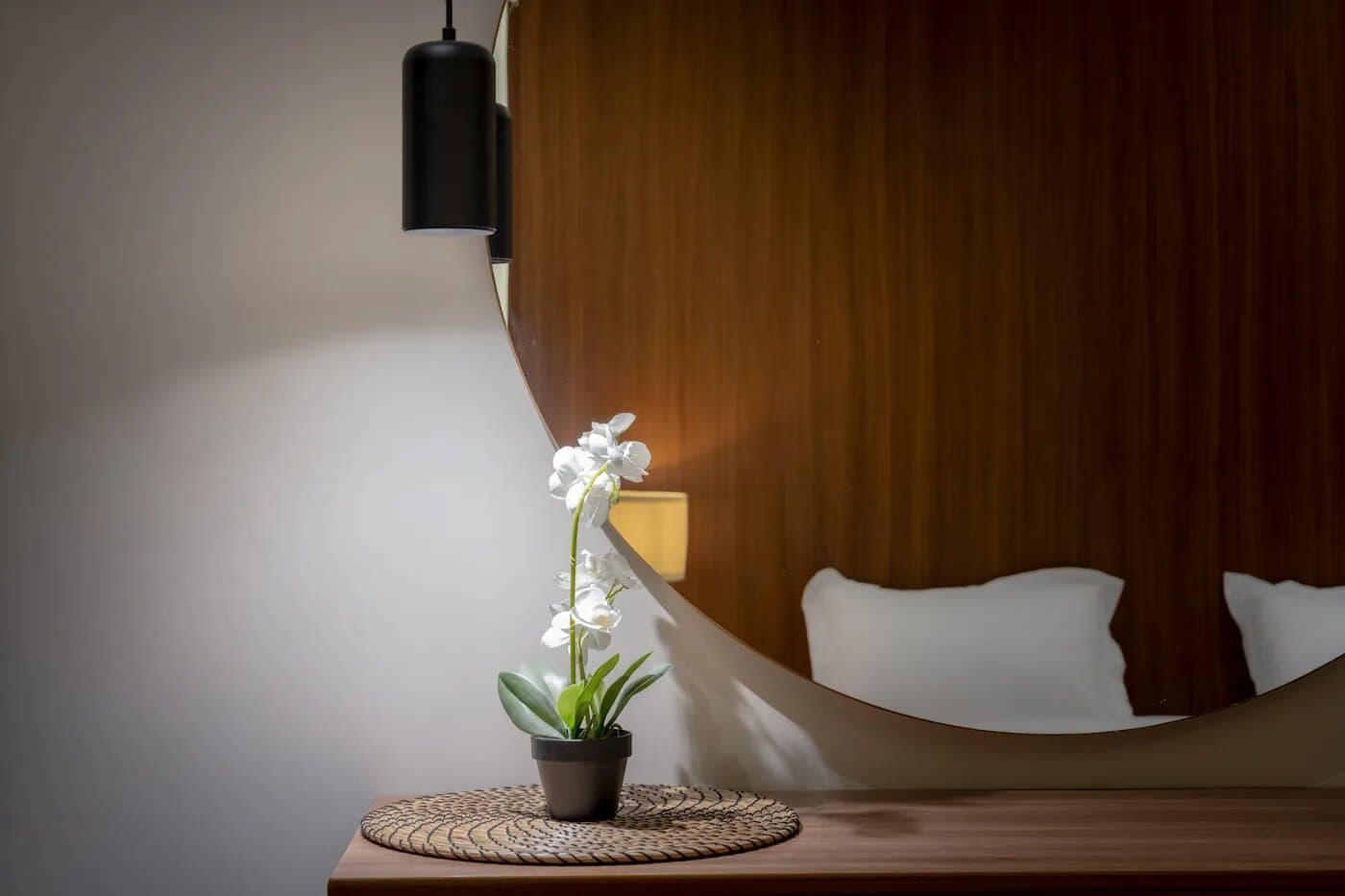 شقة بصالة وغرفة نوم دخول ذاتي 16