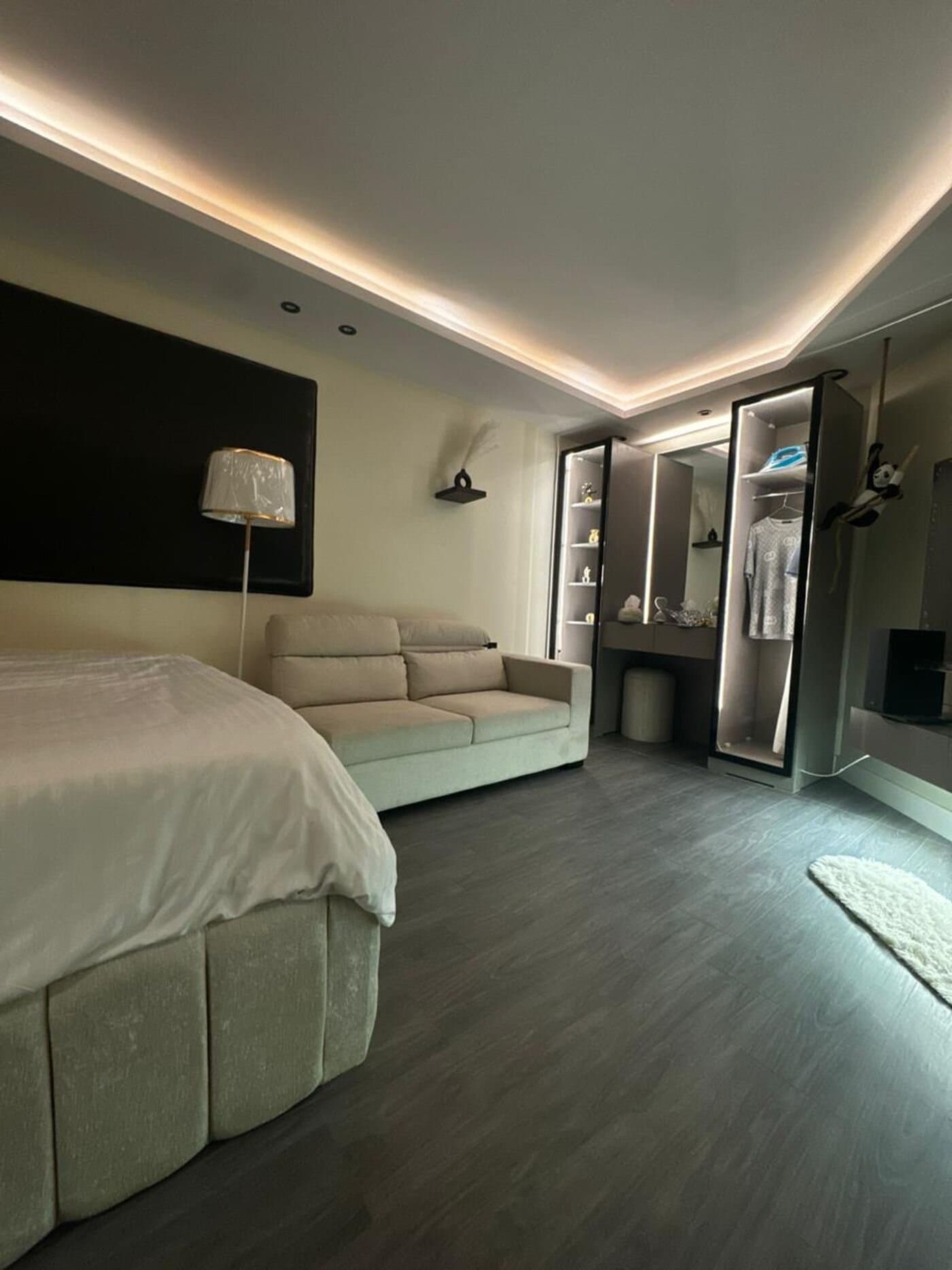 استديو بسرير ماستر ودخول ذاتي 3