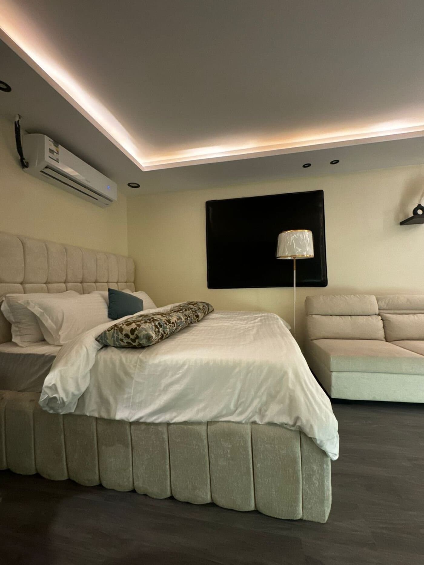 استديو بسرير ماستر ودخول ذاتي 7