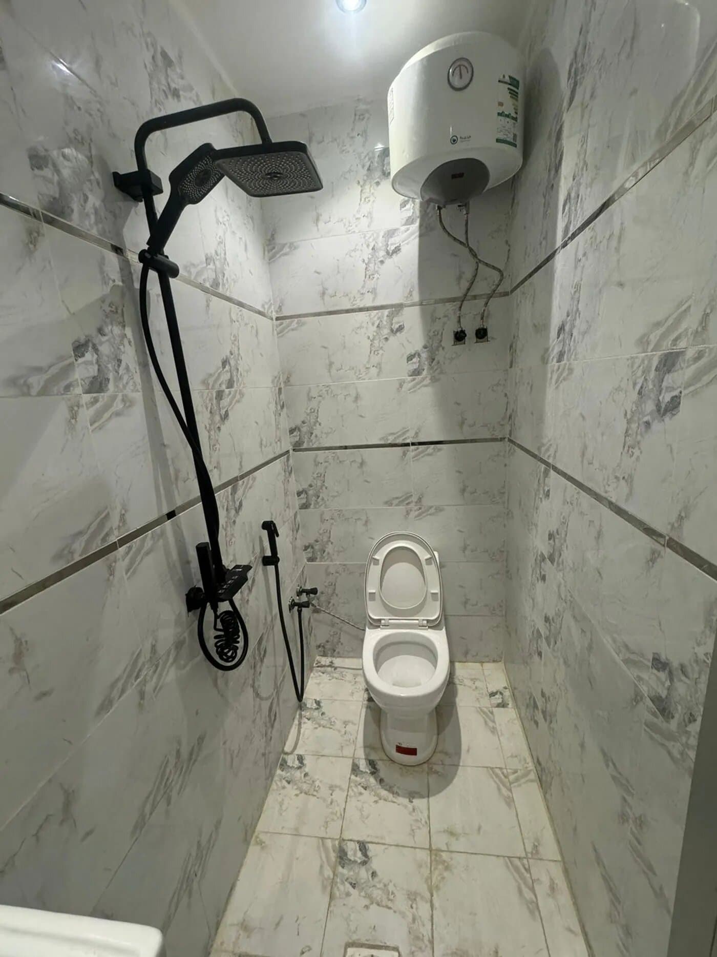 استديو بسرير ماستر ودخول ذاتي 10