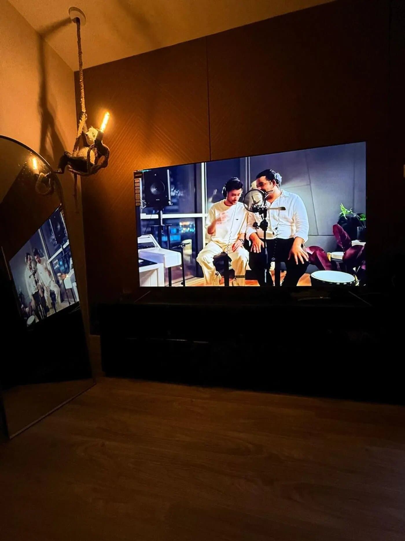 استديو هادئ بسرير ماستر دخول ذكي 3