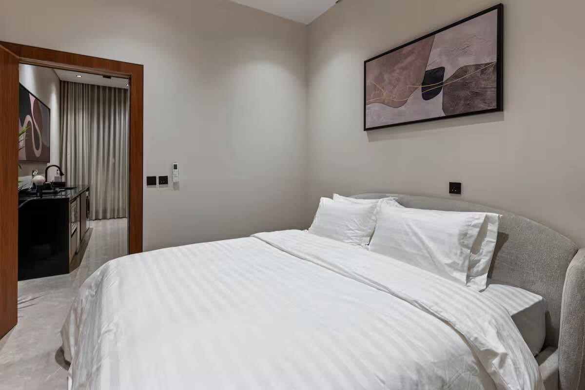 اماراه غرفة نوم حطين 3