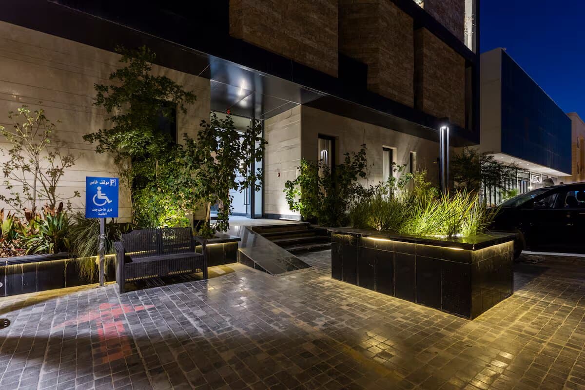 اماراه غرفة نوم حطين 9