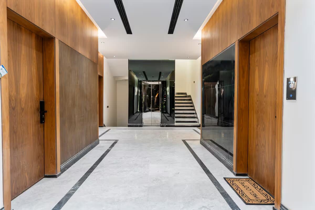 اماراه غرفة نوم حطين 11