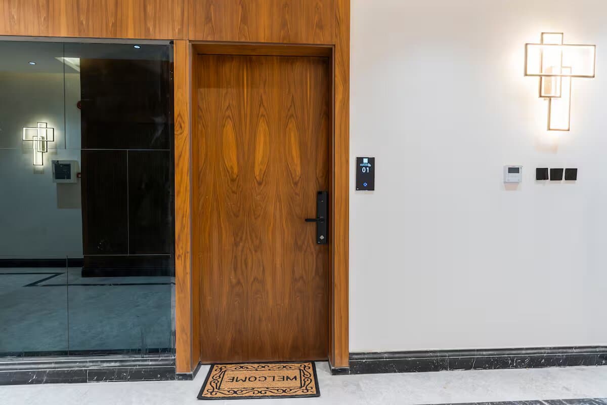 اماراه غرفة نوم حطين 12