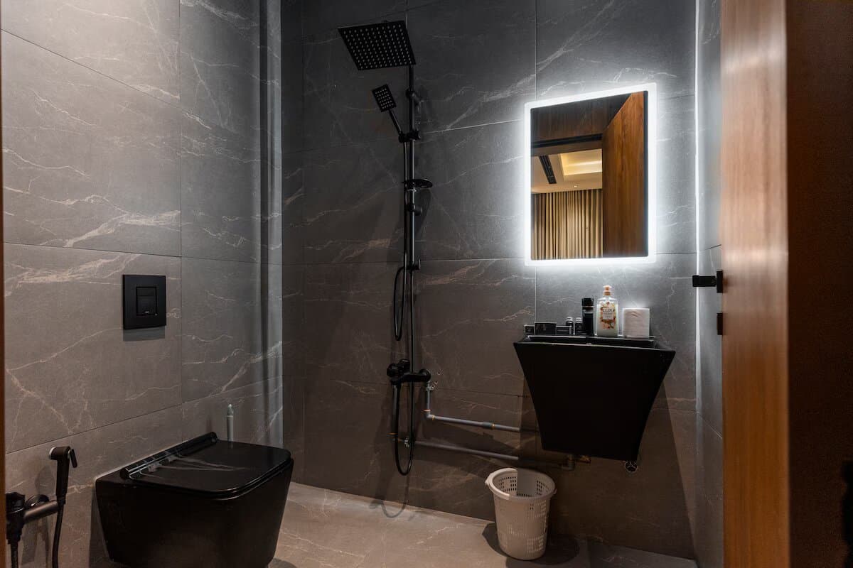 اماراه غرفة نوم حطين 13