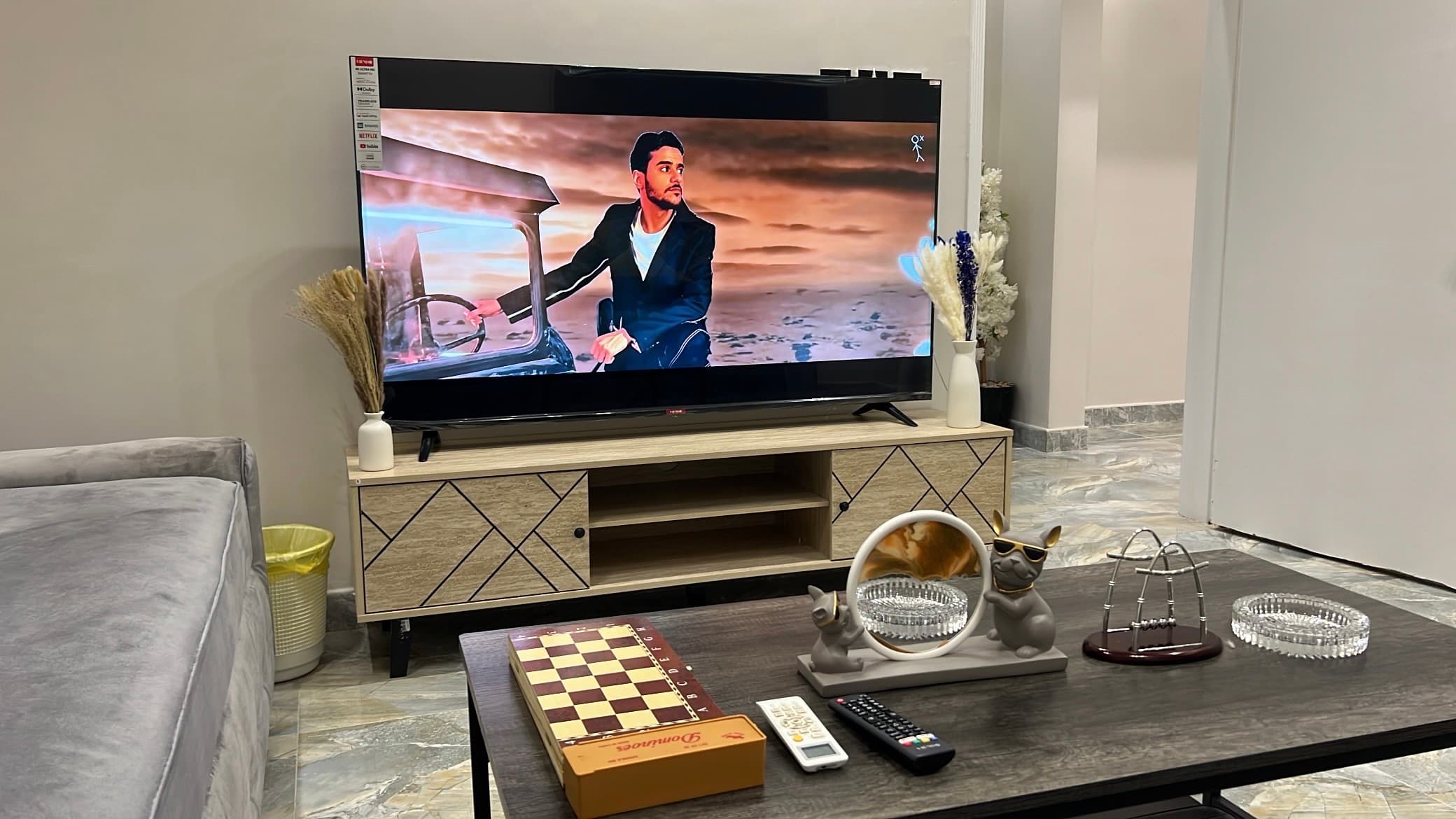 سكن مودرن واسع 5