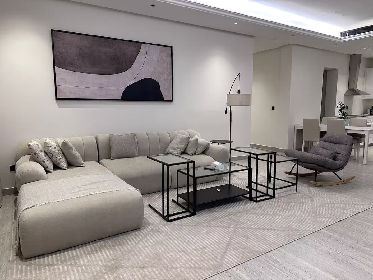 2 غرفة نوم |الماجدية 3