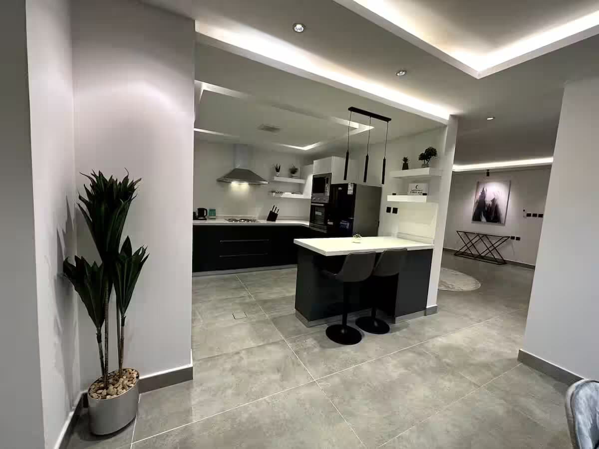 شقة 3غرف الملقا1 6