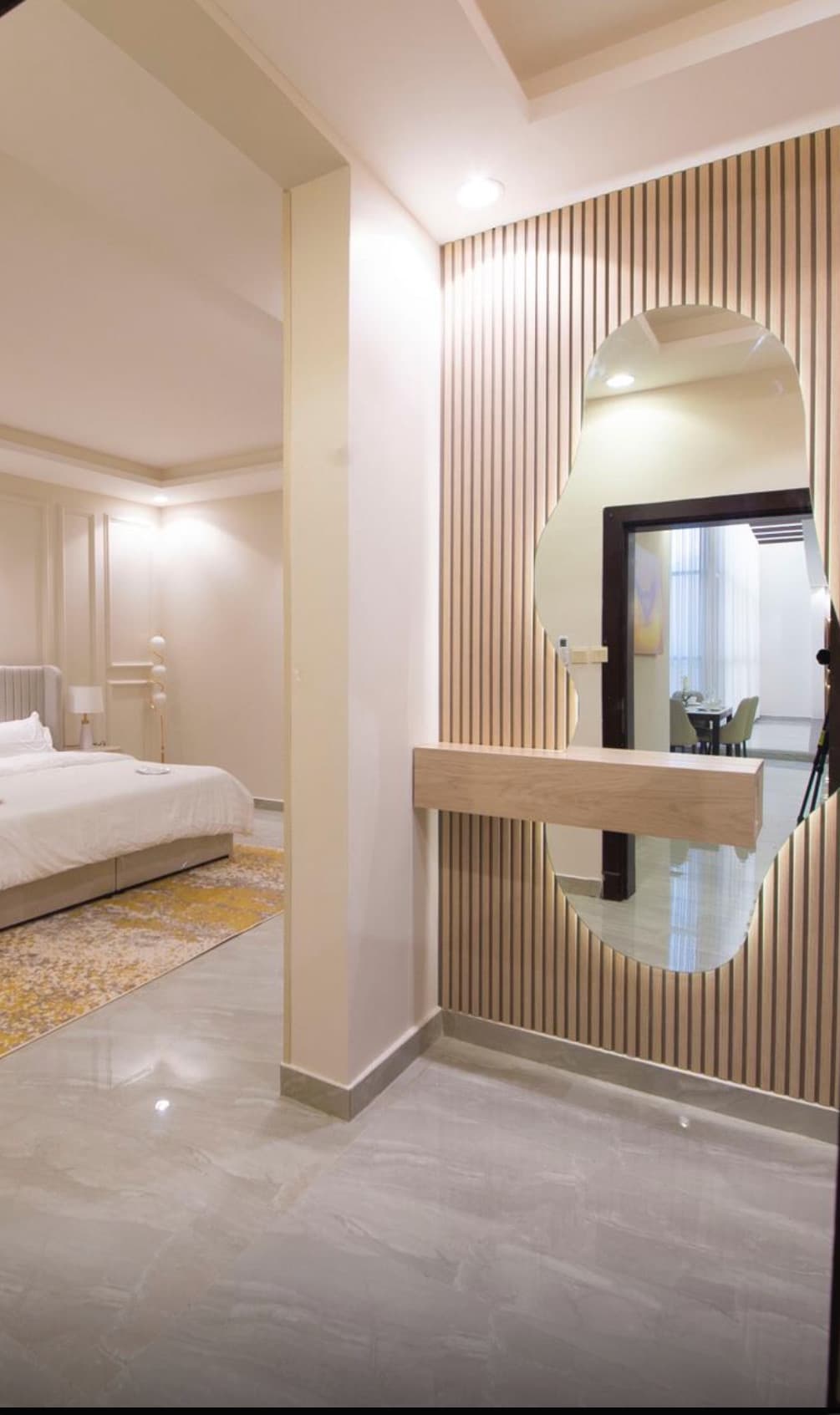 شقه فاخره وأنيقه في حي عرقه 6