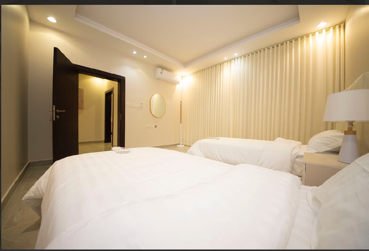 شقه فاخره وأنيقه في حي عرقه 7