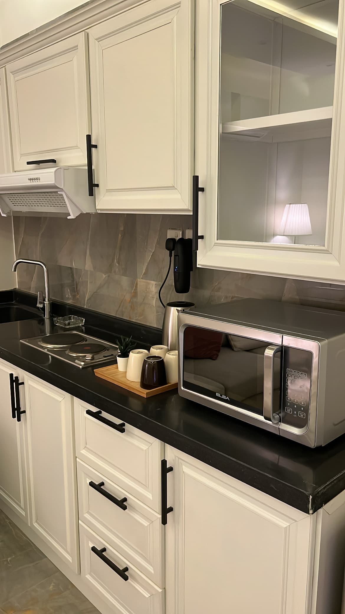 شقة غرفة وصالة 4