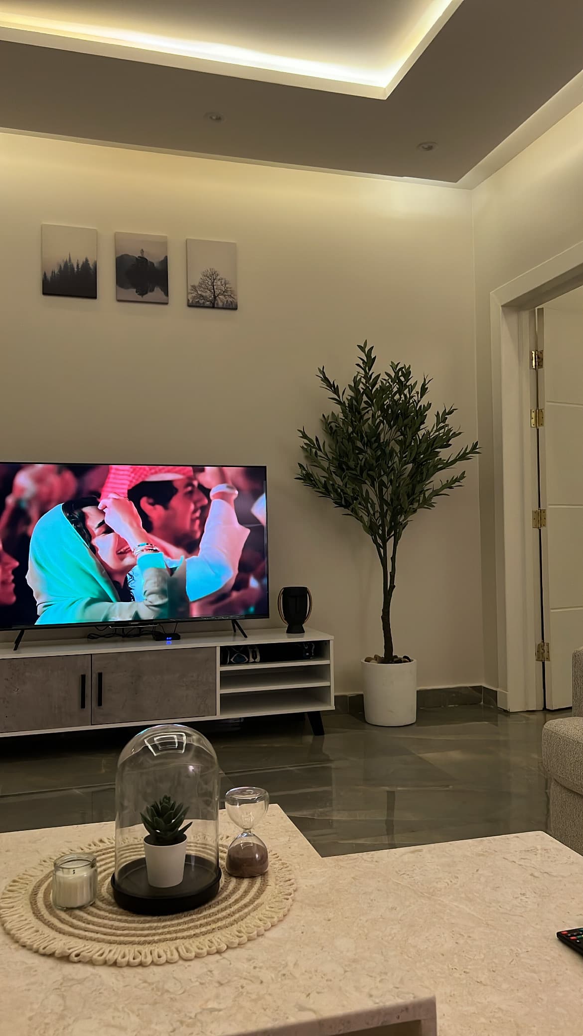 شقة غرفة وصالة 5