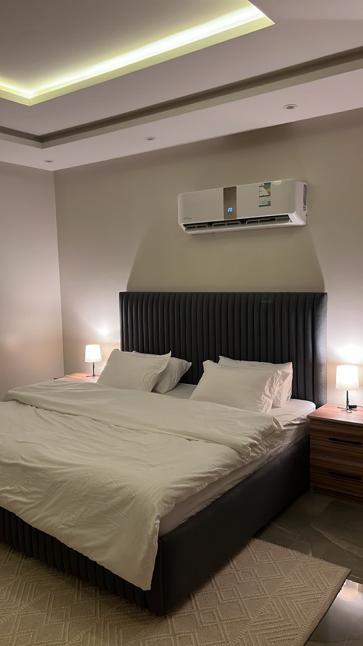 شقة غرفة وصالة 6