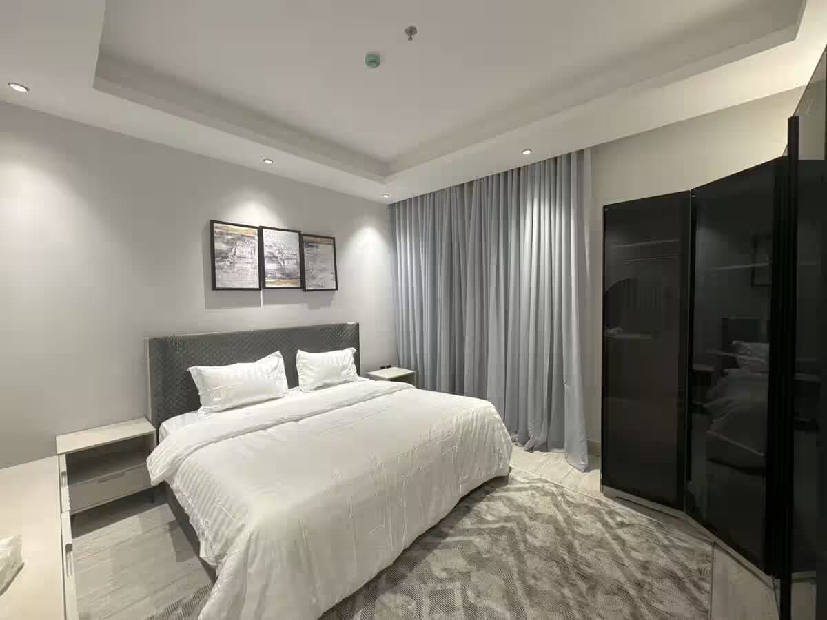 شقة أمارا- 3 غرف نوم 5