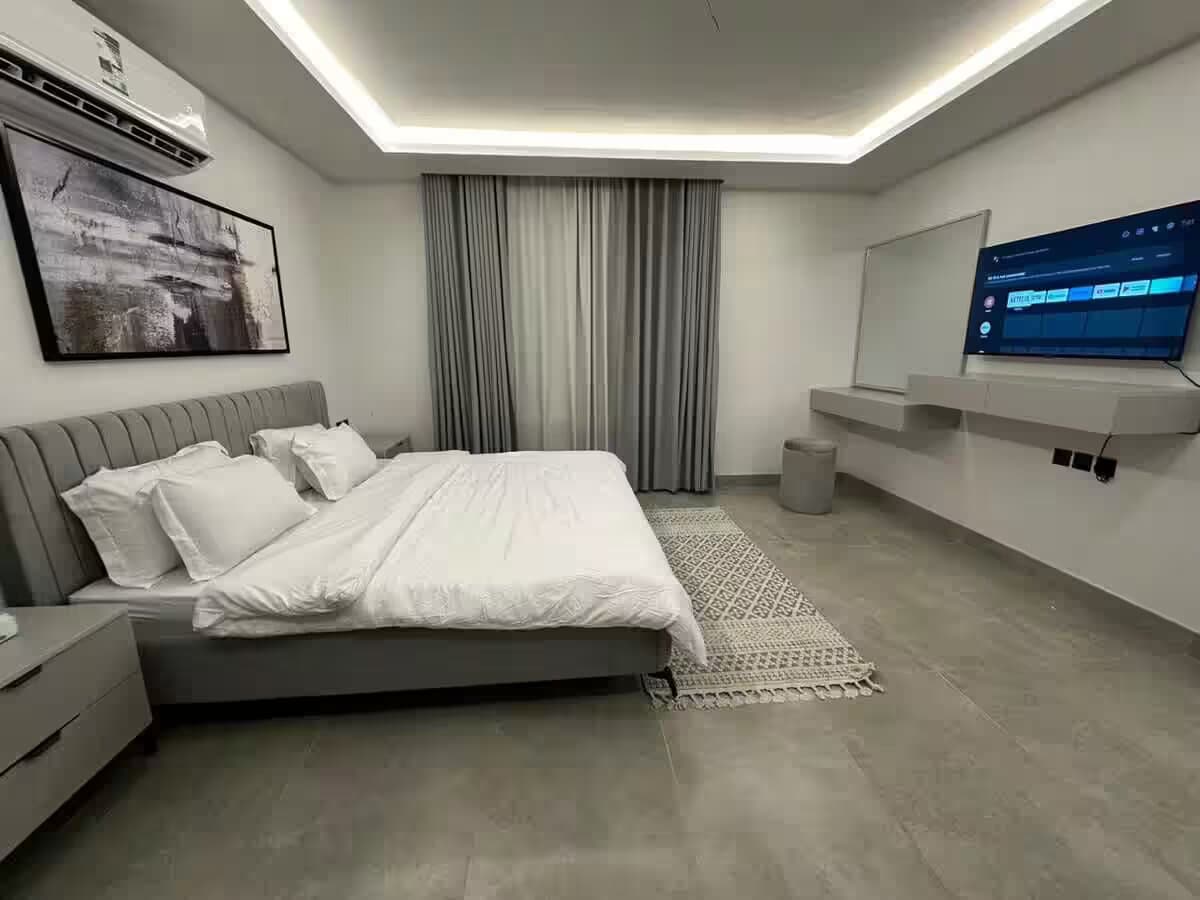 الملقا 3BR شقة R4 7