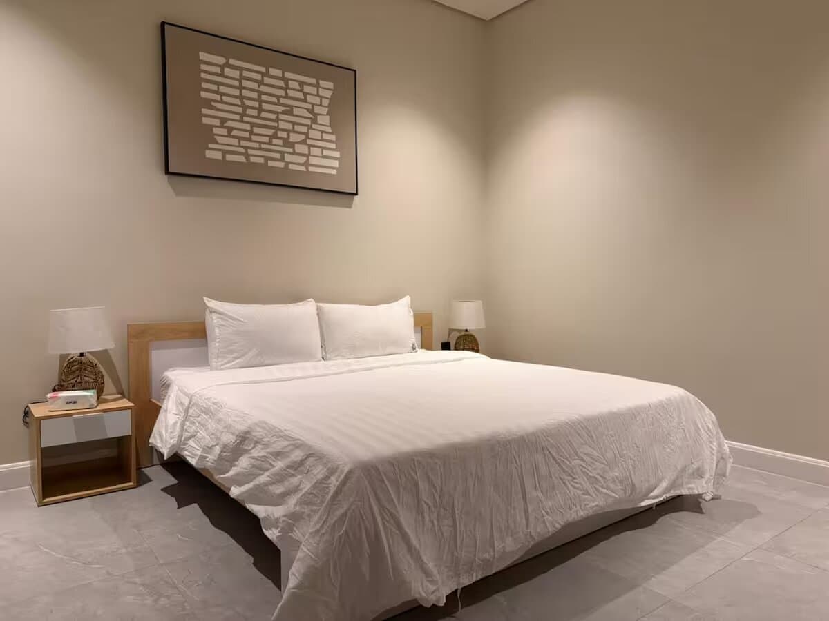 3غرف نوم وغرفة معيشة 3